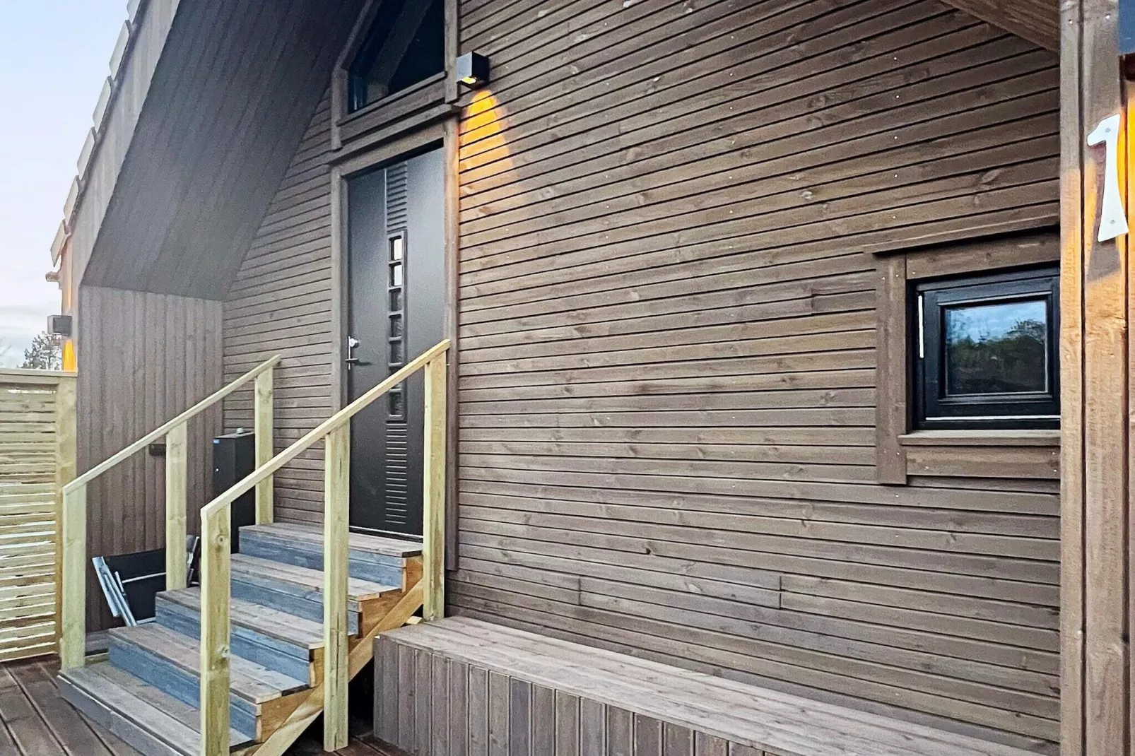 7 persoons vakantie huis in Huglo-By Traum-Buitenlucht
