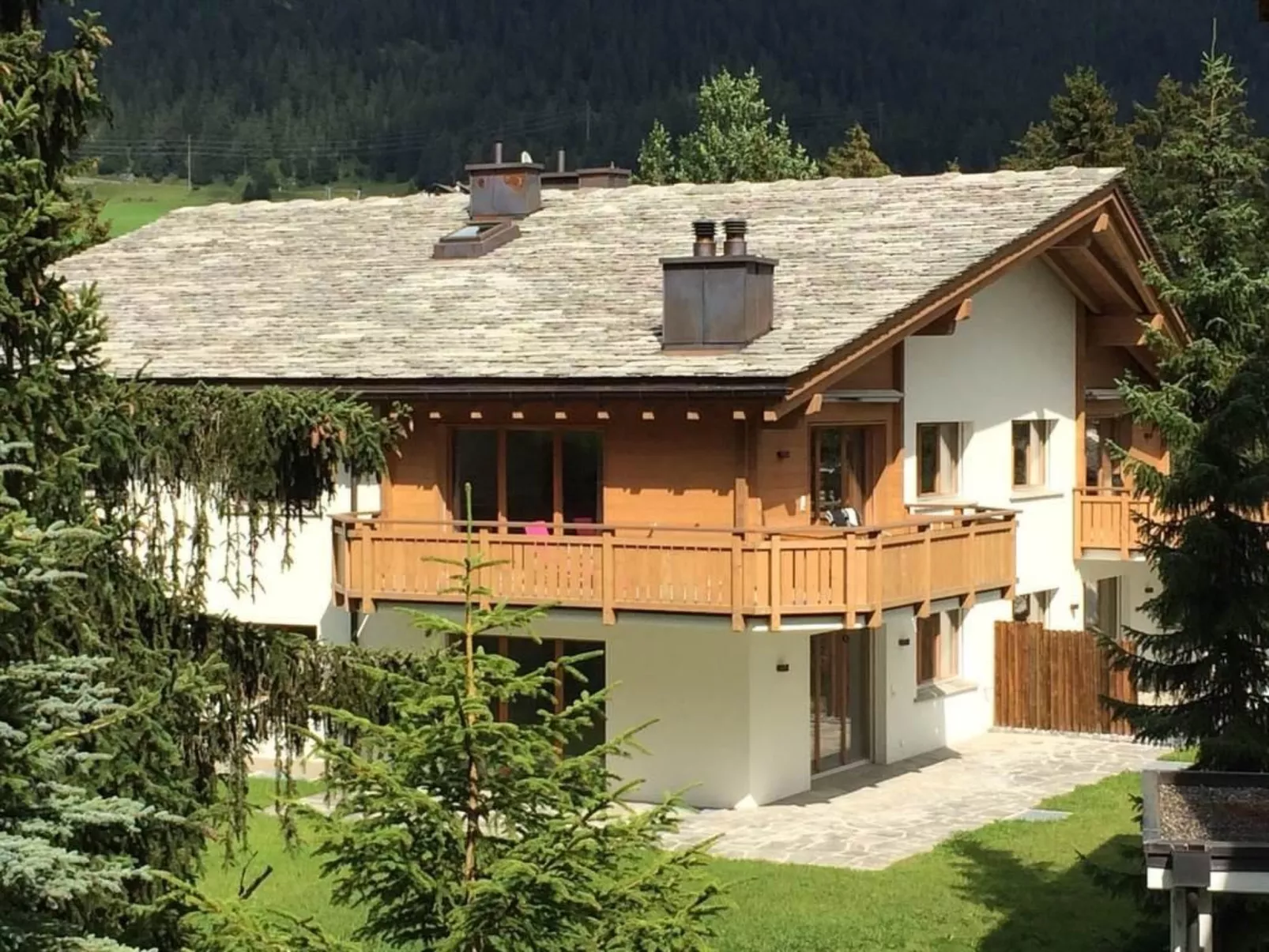 Alpine Lodge Parc Linard