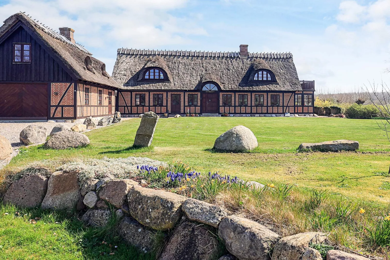 4 sterren vakantie huis in Bagenkop