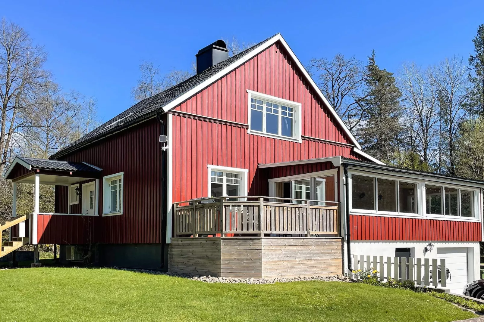 4 sterren vakantie huis in TVÄRRED