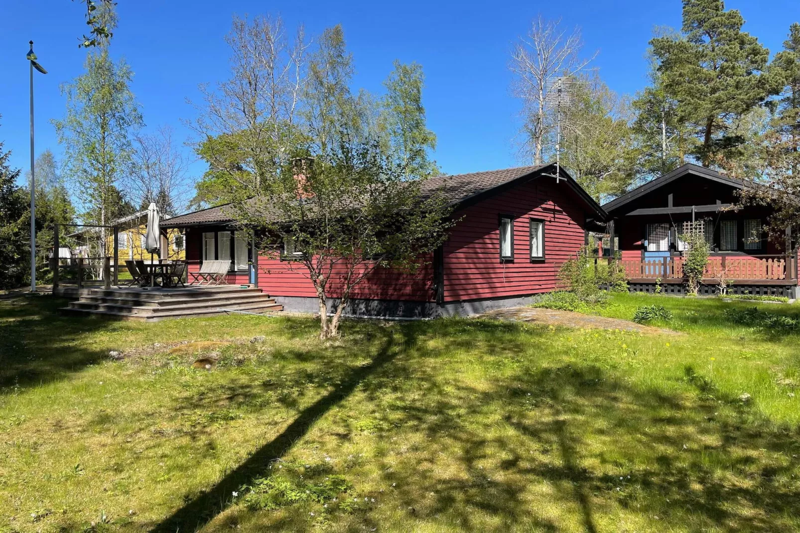 4 sterren vakantie huis in NORRTÄLJE
