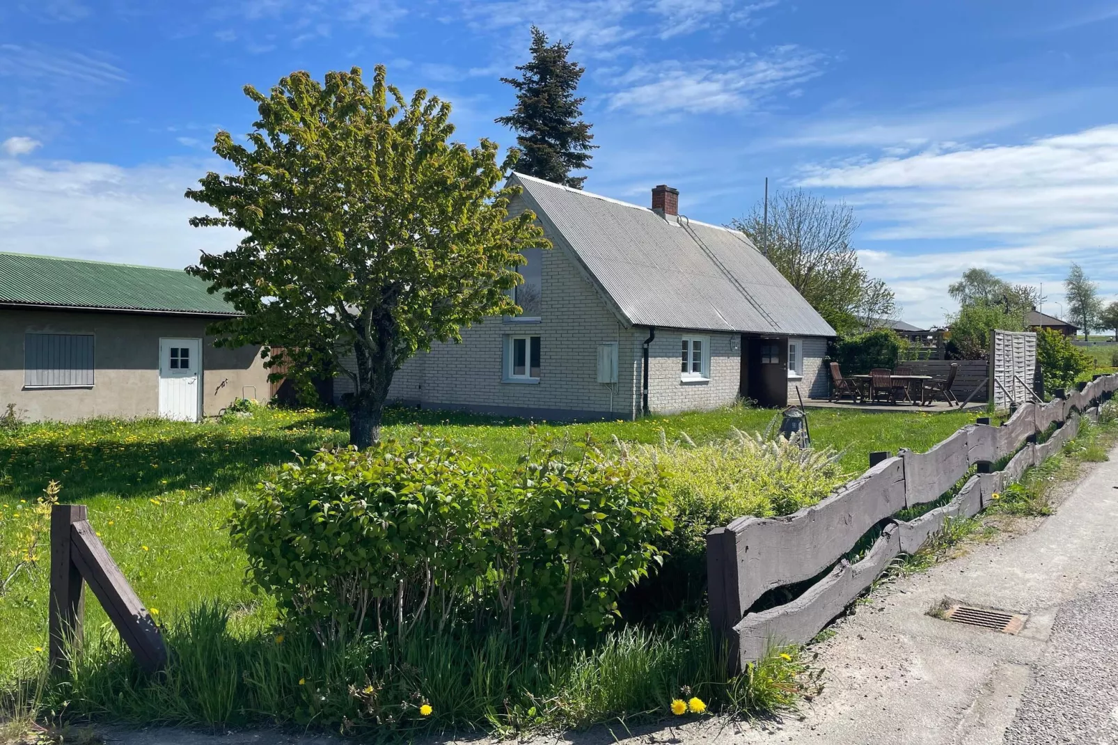 4 Personen vakantie huis in ESLÖV