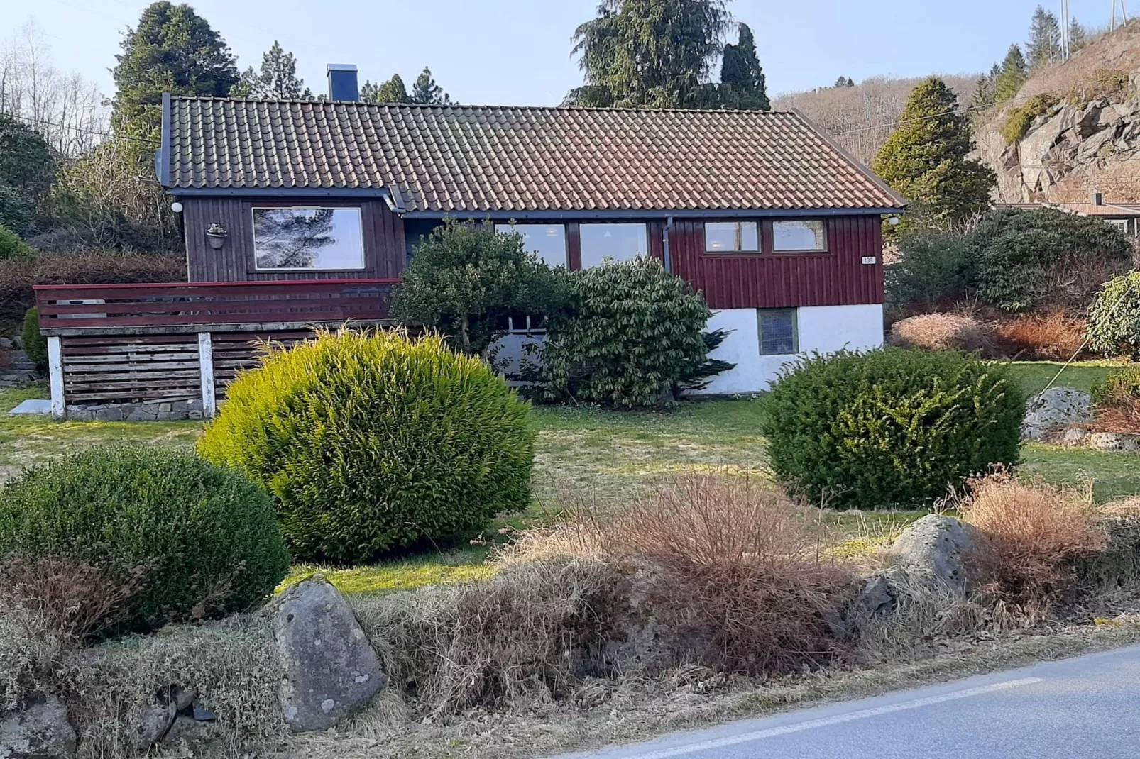 6 Personen vakantie huis in Lyngdal