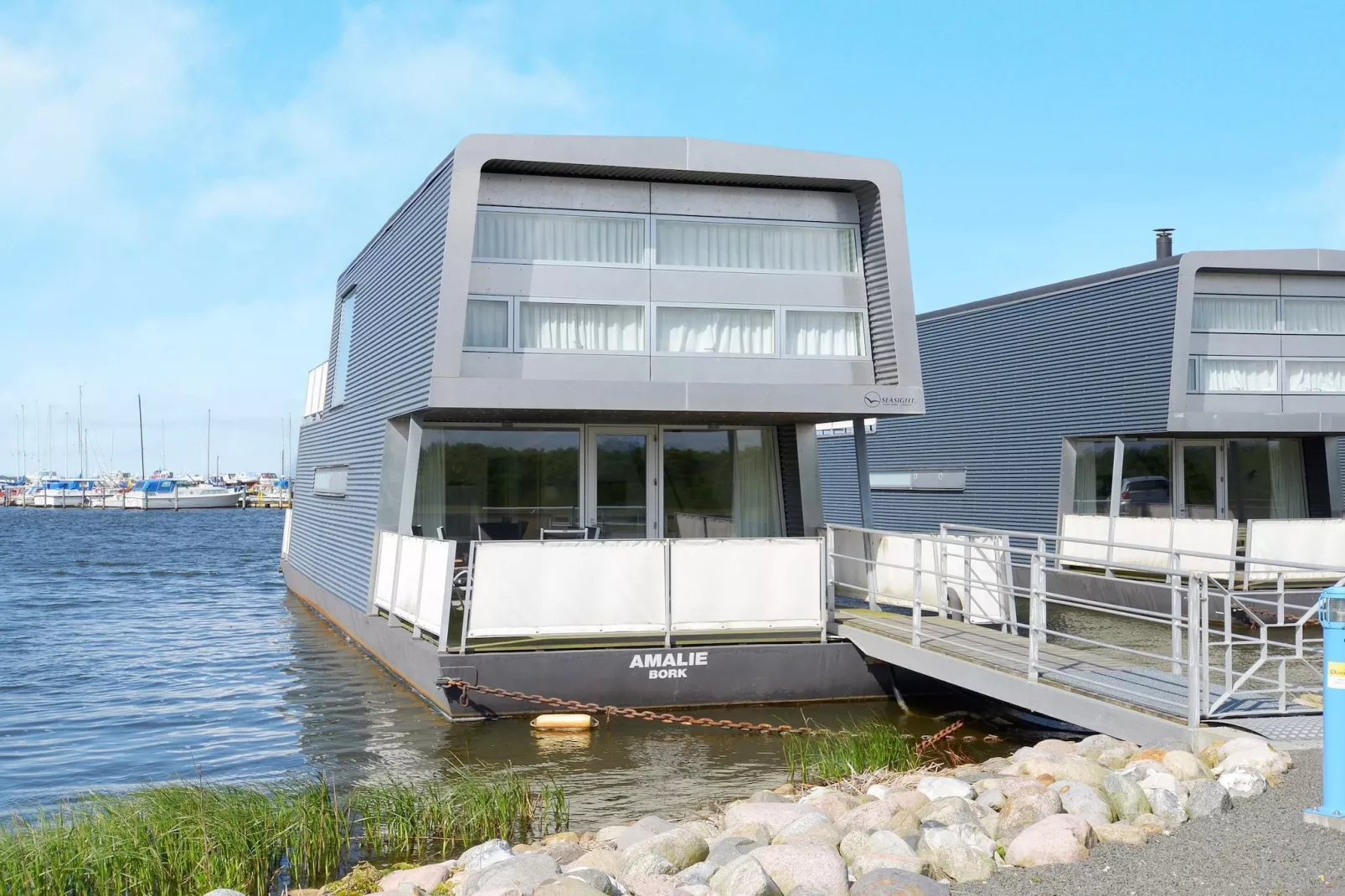 5 sterren vakantie huis in Hemmet