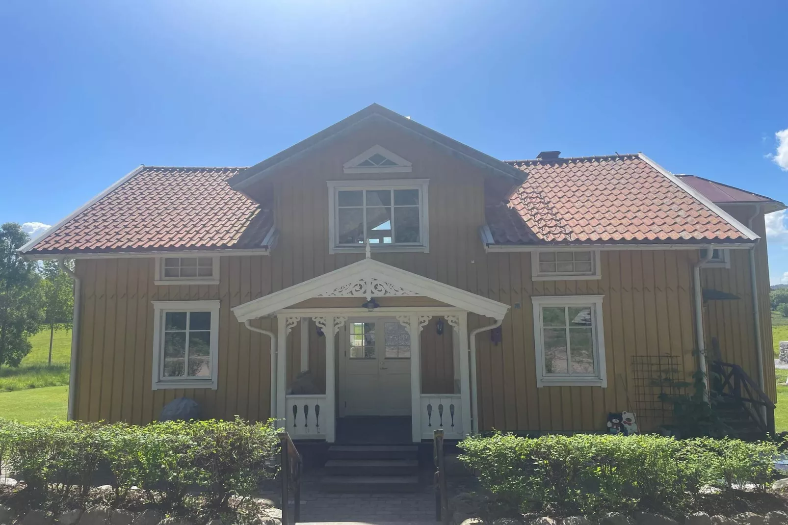 5 sterren vakantie huis in ASKERÖN