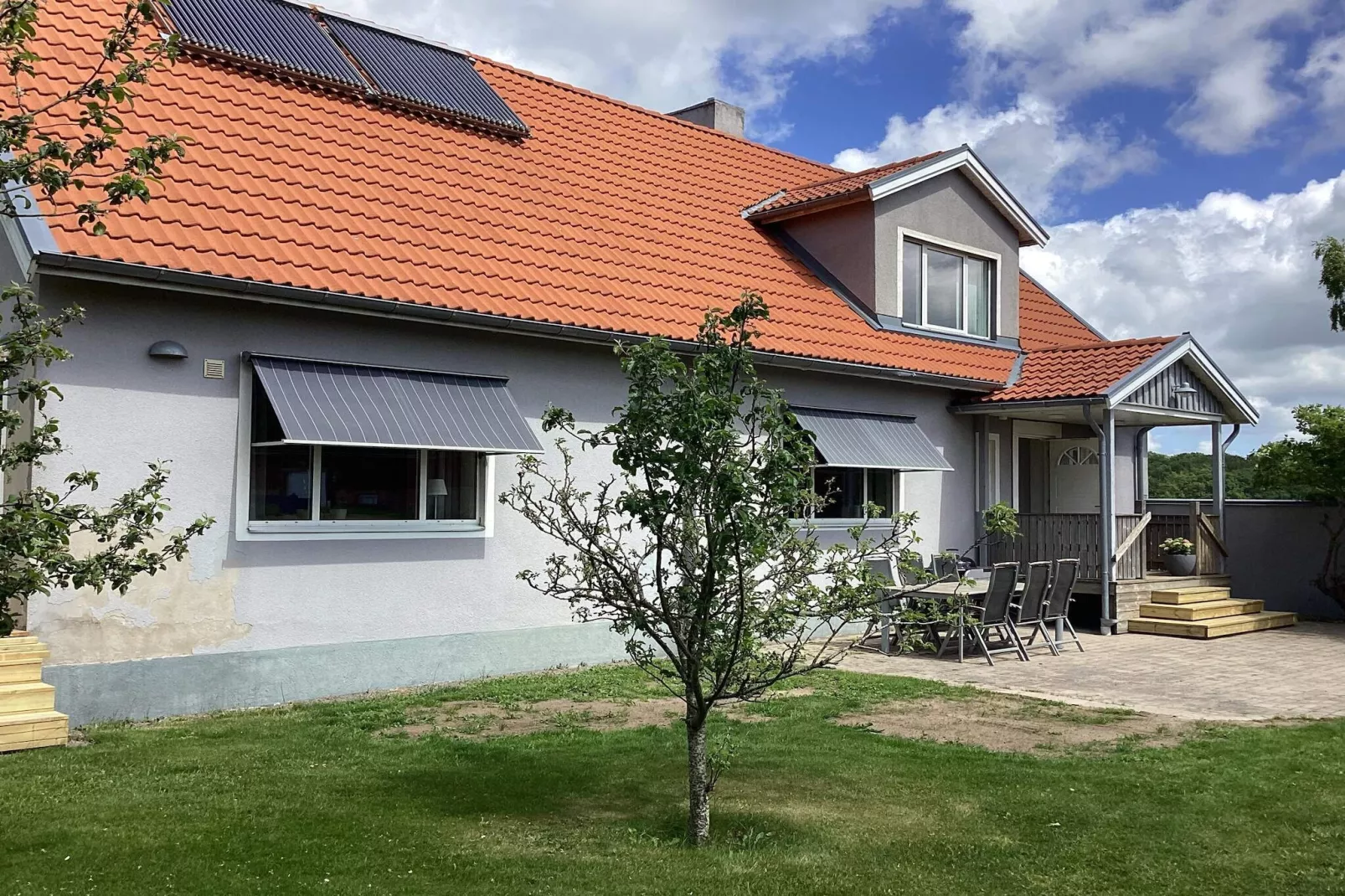 4 sterren vakantie huis in Förslöv