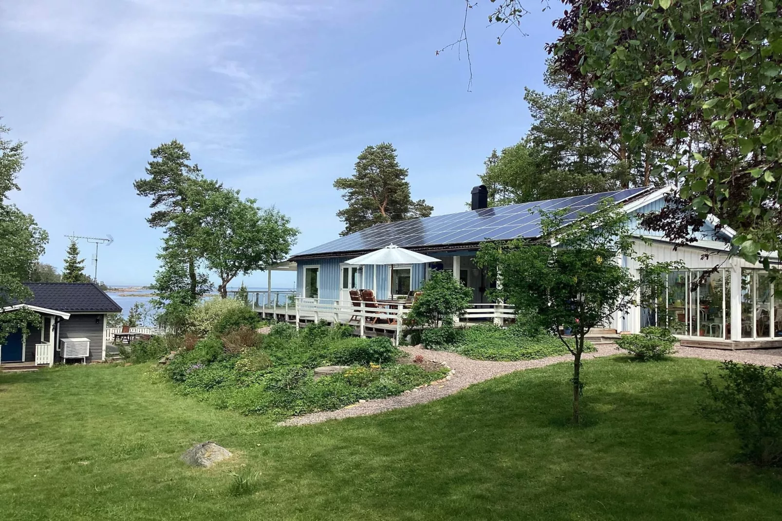 5 sterren vakantie huis in VÄDDÖ
