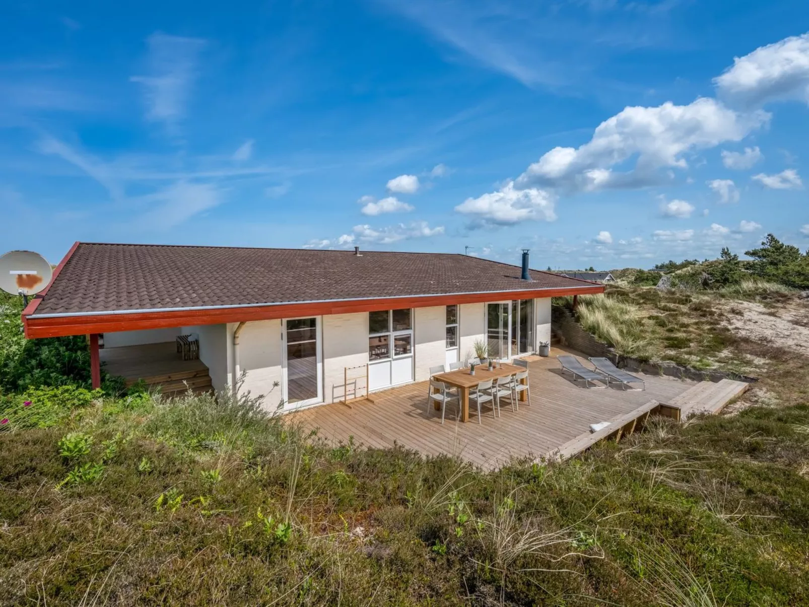 "Imelda" - 700m from the sea