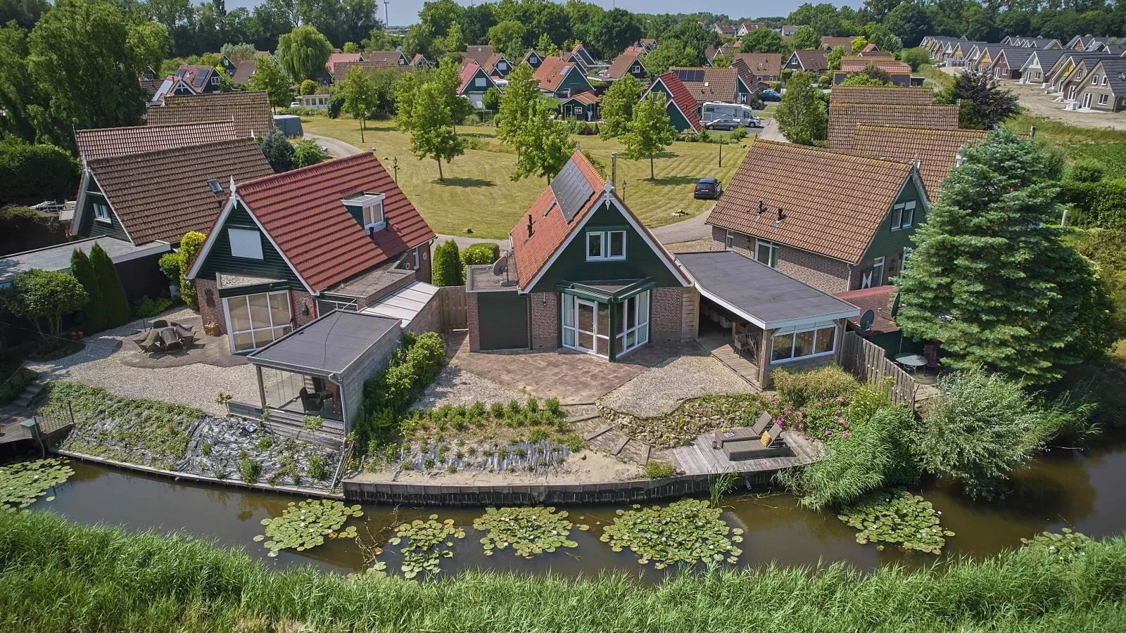 Poldergeluk