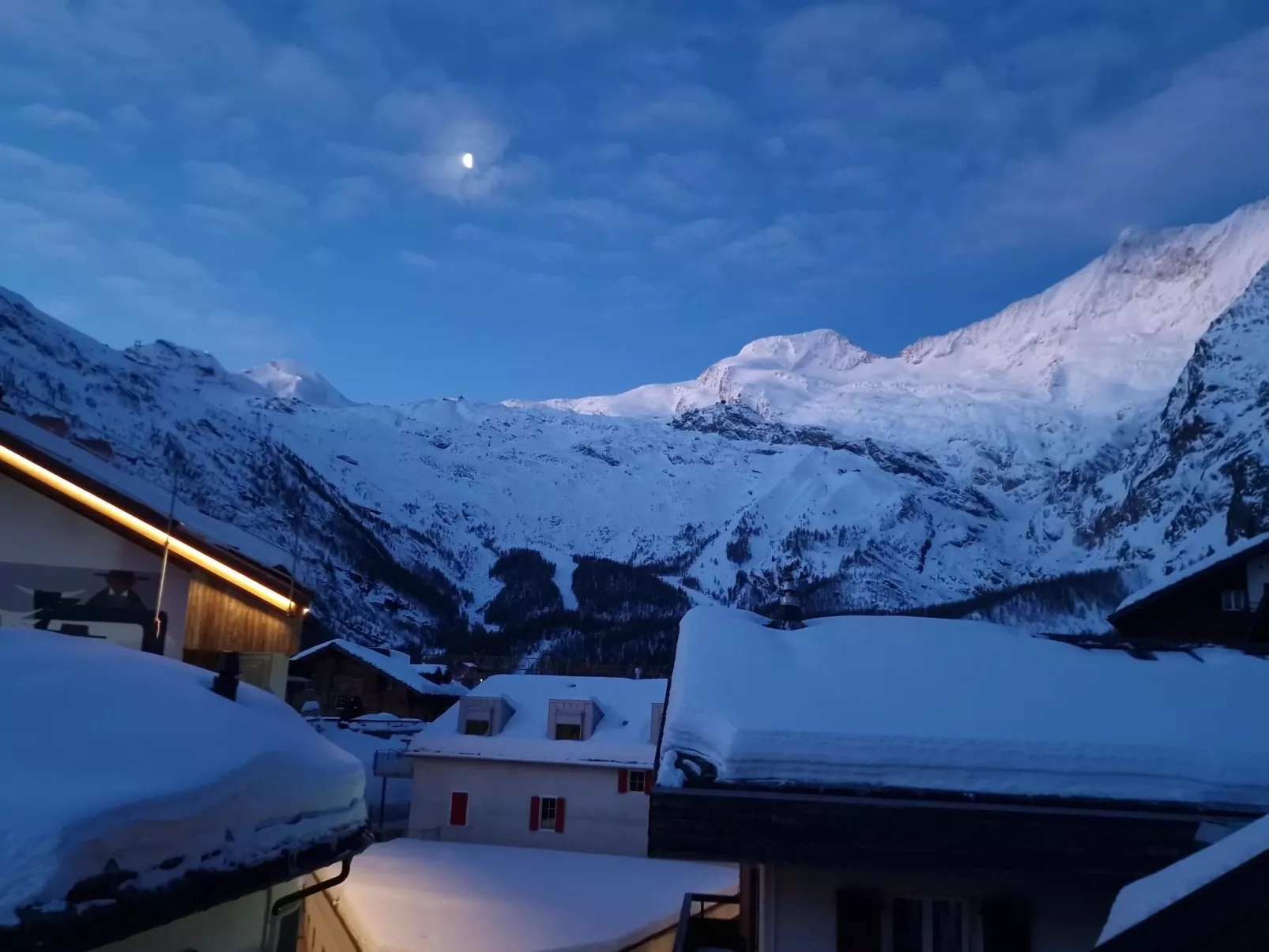 Cabane "Schöner Wohnen"