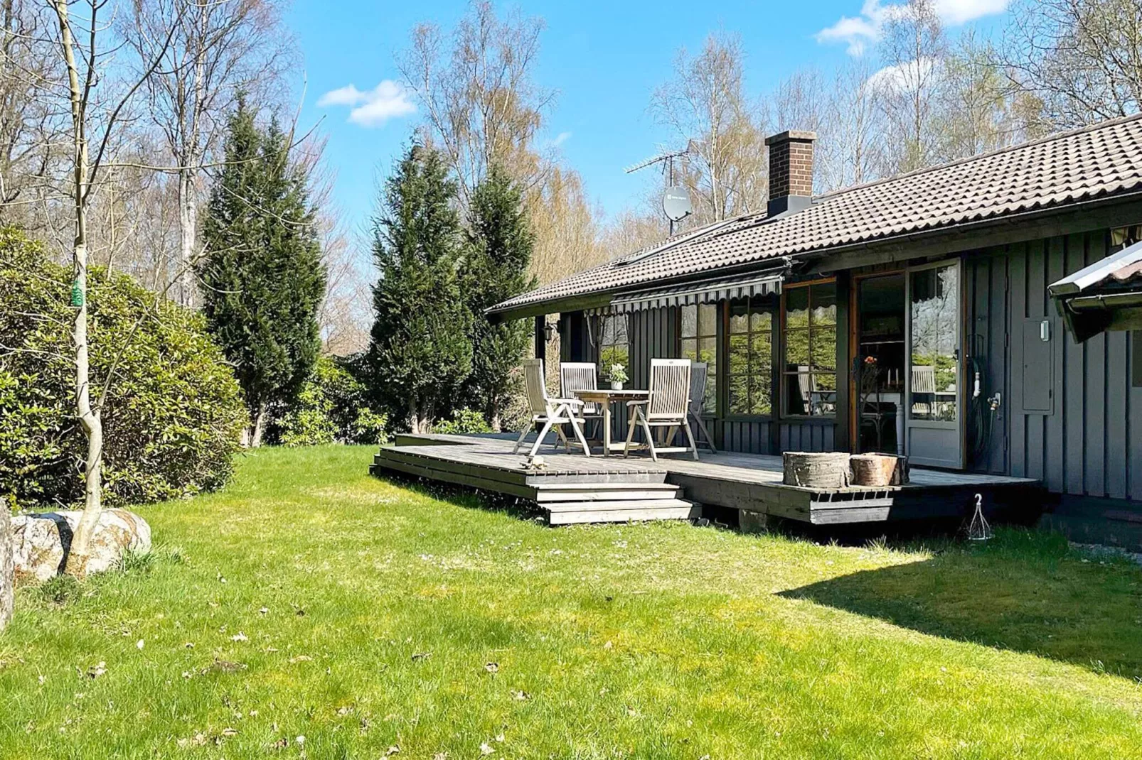 6 persoons vakantie huis in ÖRKELLJUNGA-By Traum