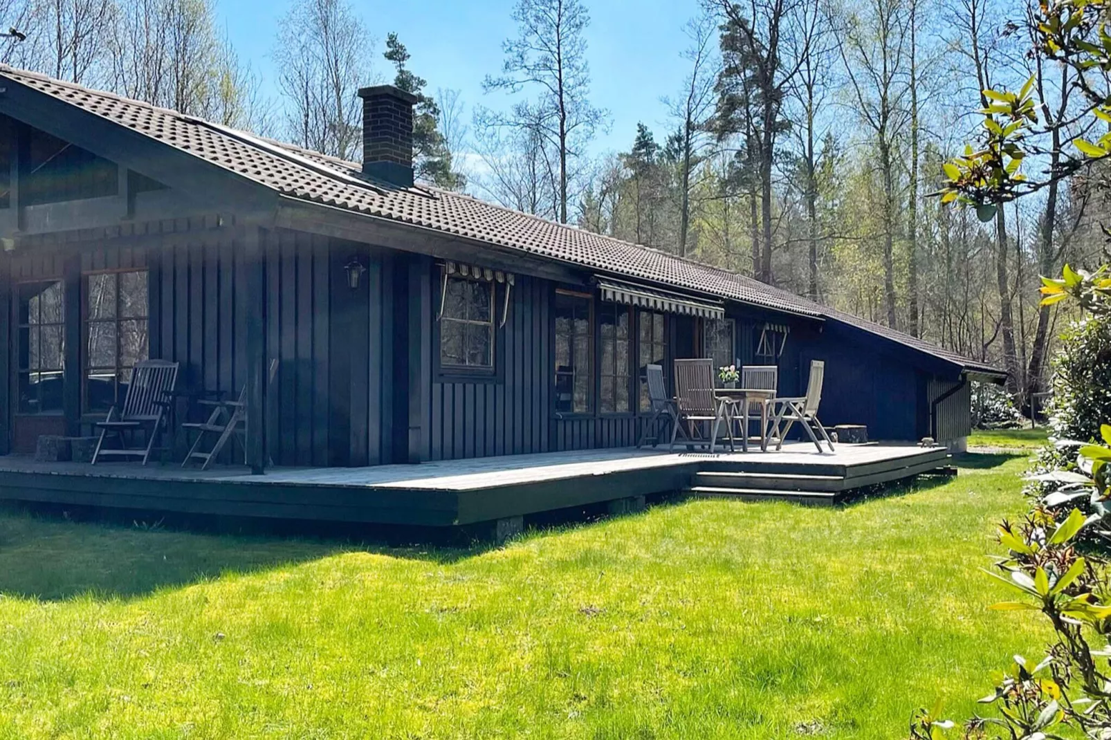 6 persoons vakantie huis in ÖRKELLJUNGA-By Traum-Buitenlucht