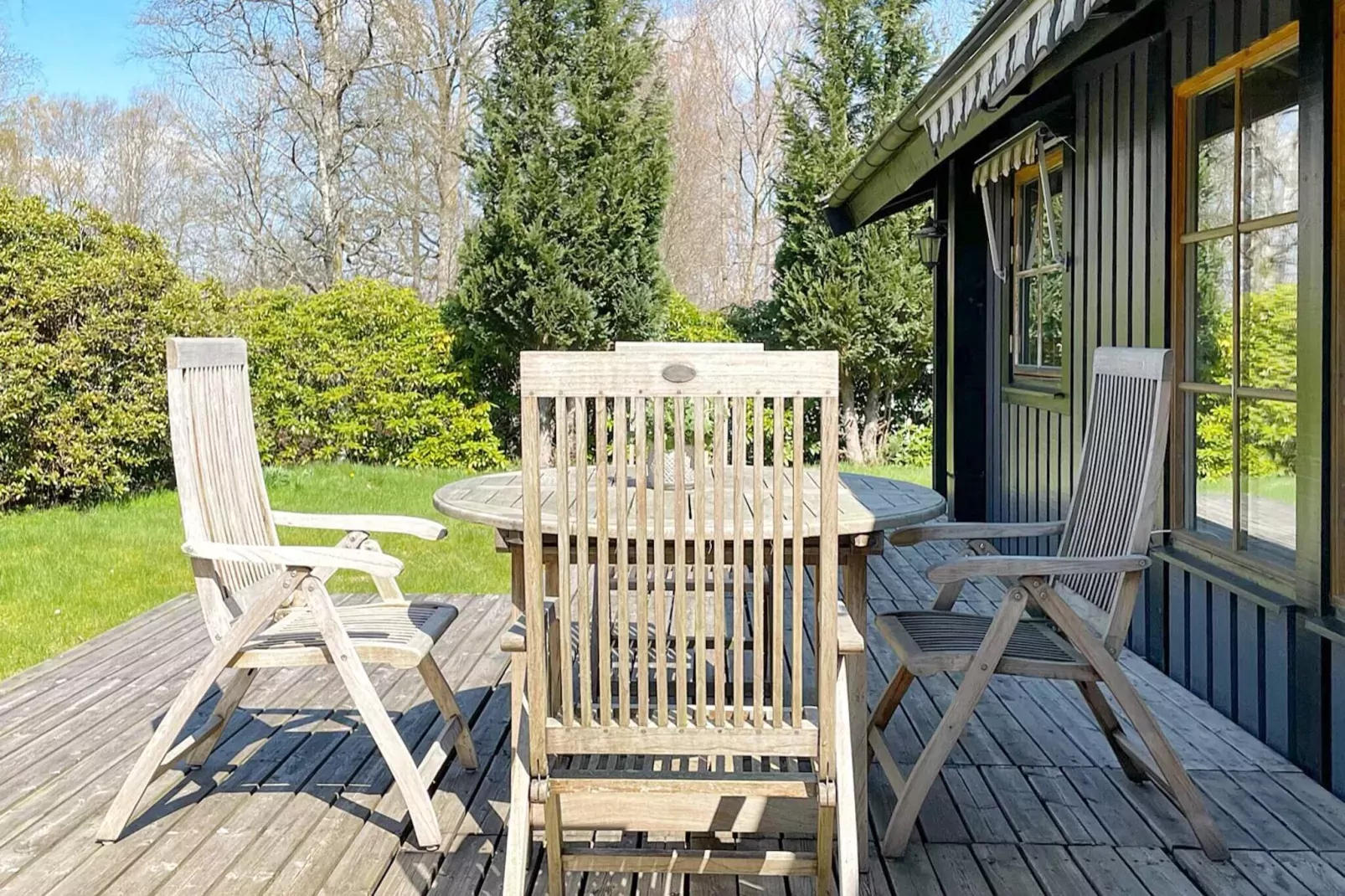 6 persoons vakantie huis in ÖRKELLJUNGA-By Traum-Buitenlucht