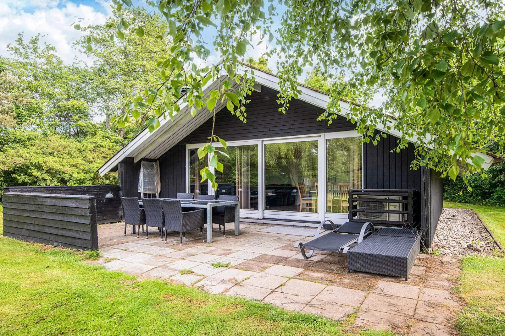 0 Personen vakantie huis in Hemmet