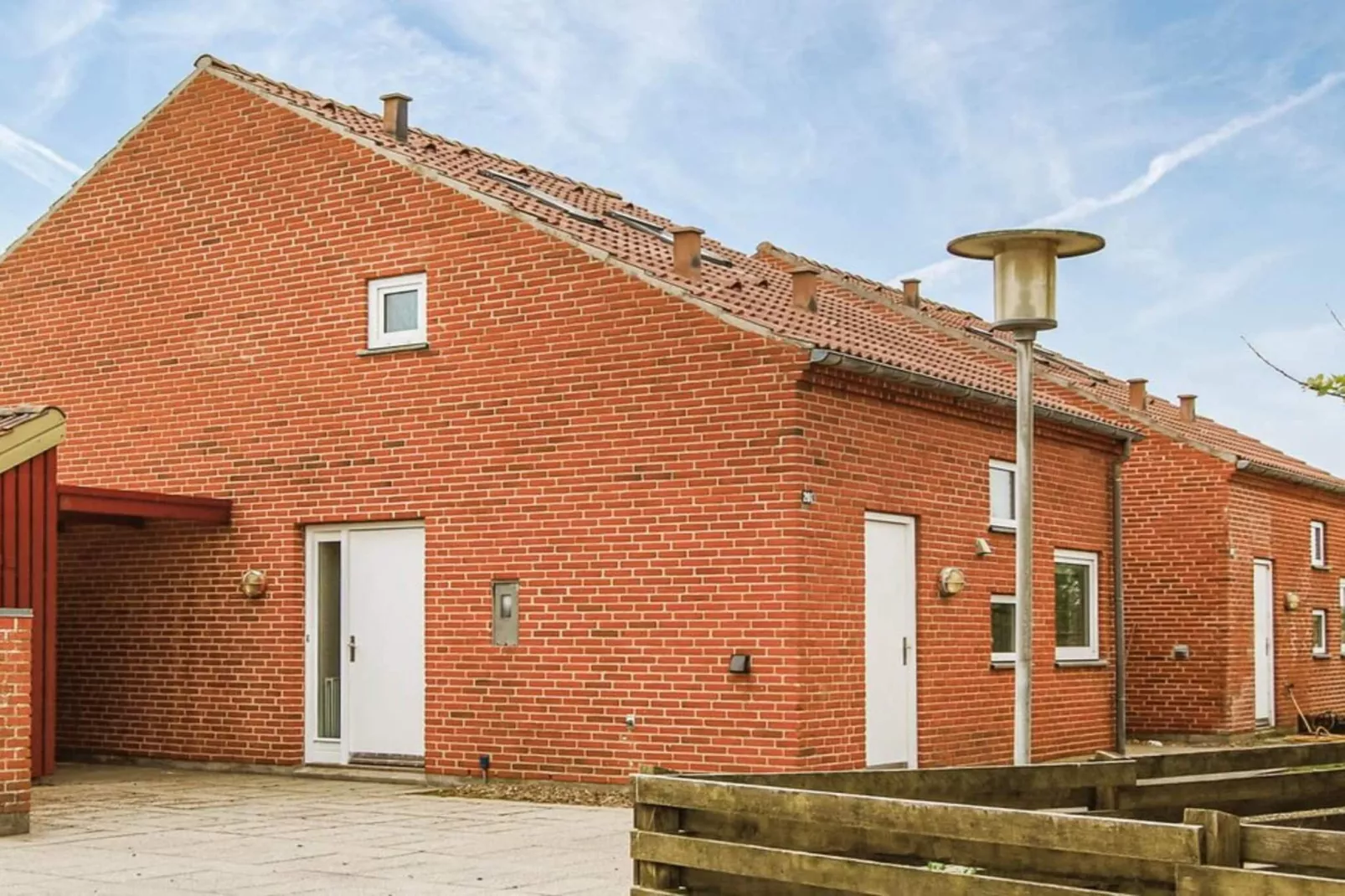 4 Personen vakantie huis in Thyborøn