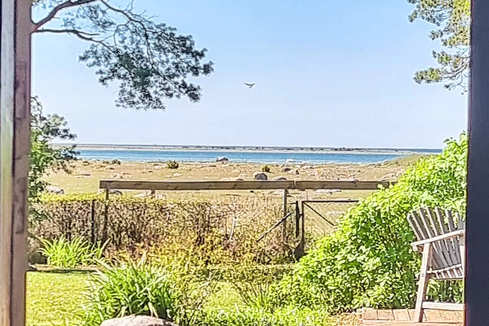 4 Personen vakantie huis in KLINTEHAMN