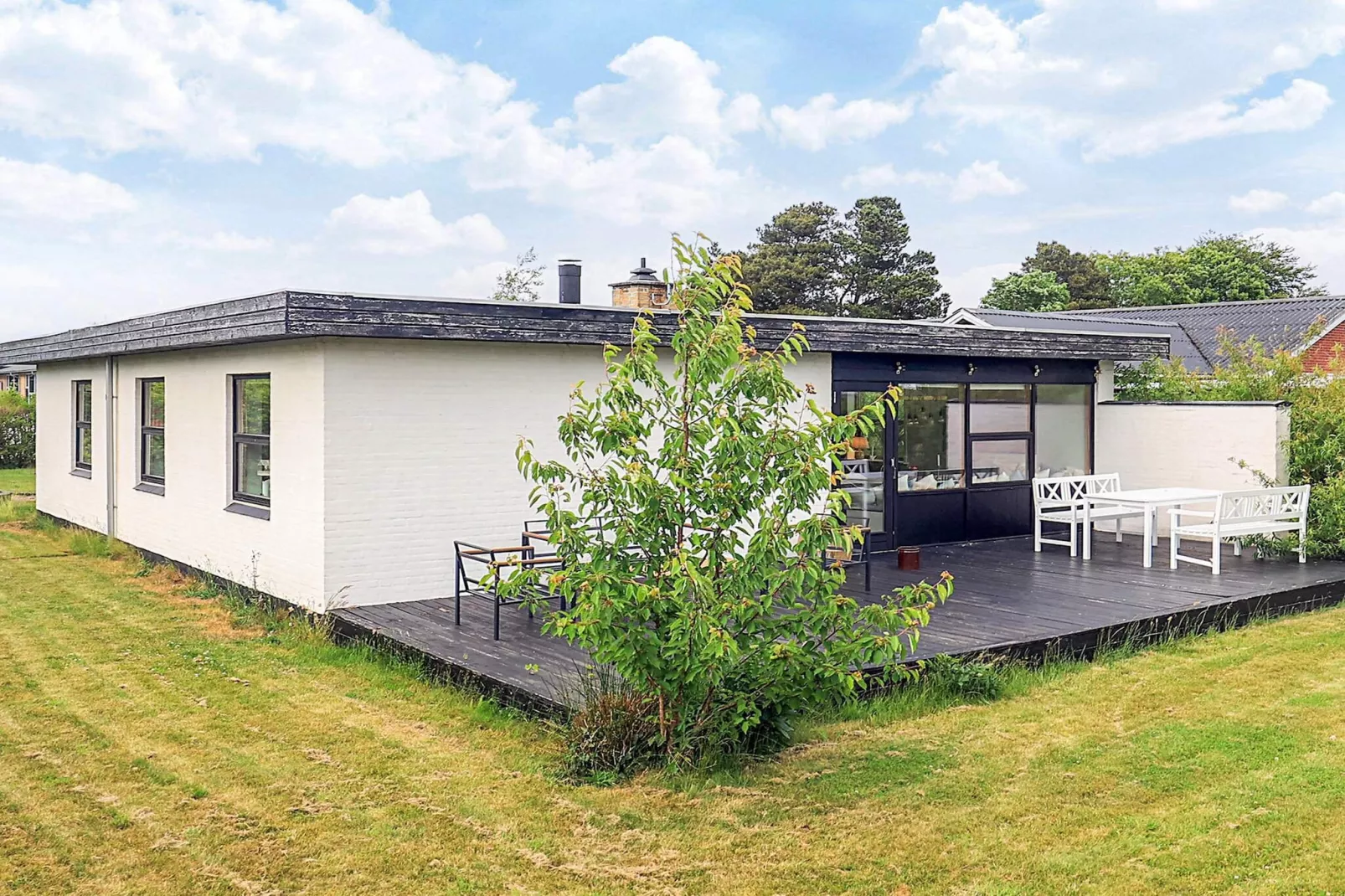 4 sterren vakantie huis in Ålbæk