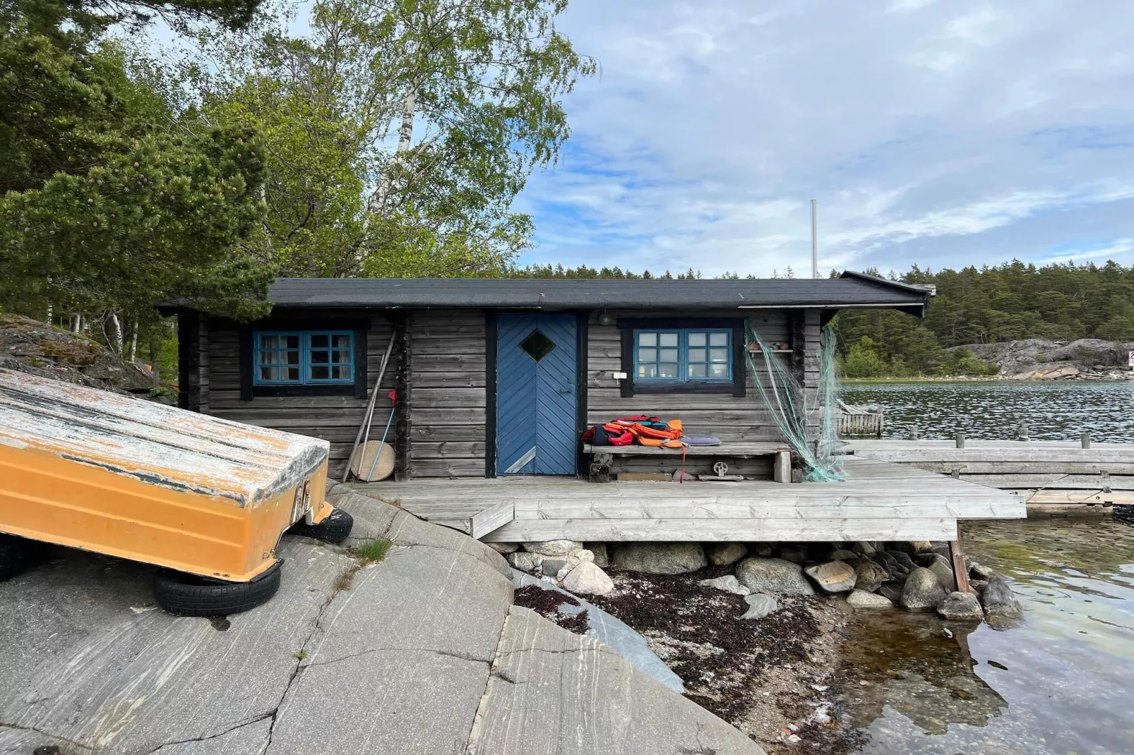 6 Personen vakantie huis in ORNÖ