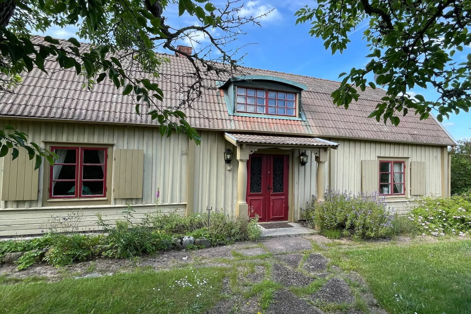 4 sterren vakantie huis in Fågelmara