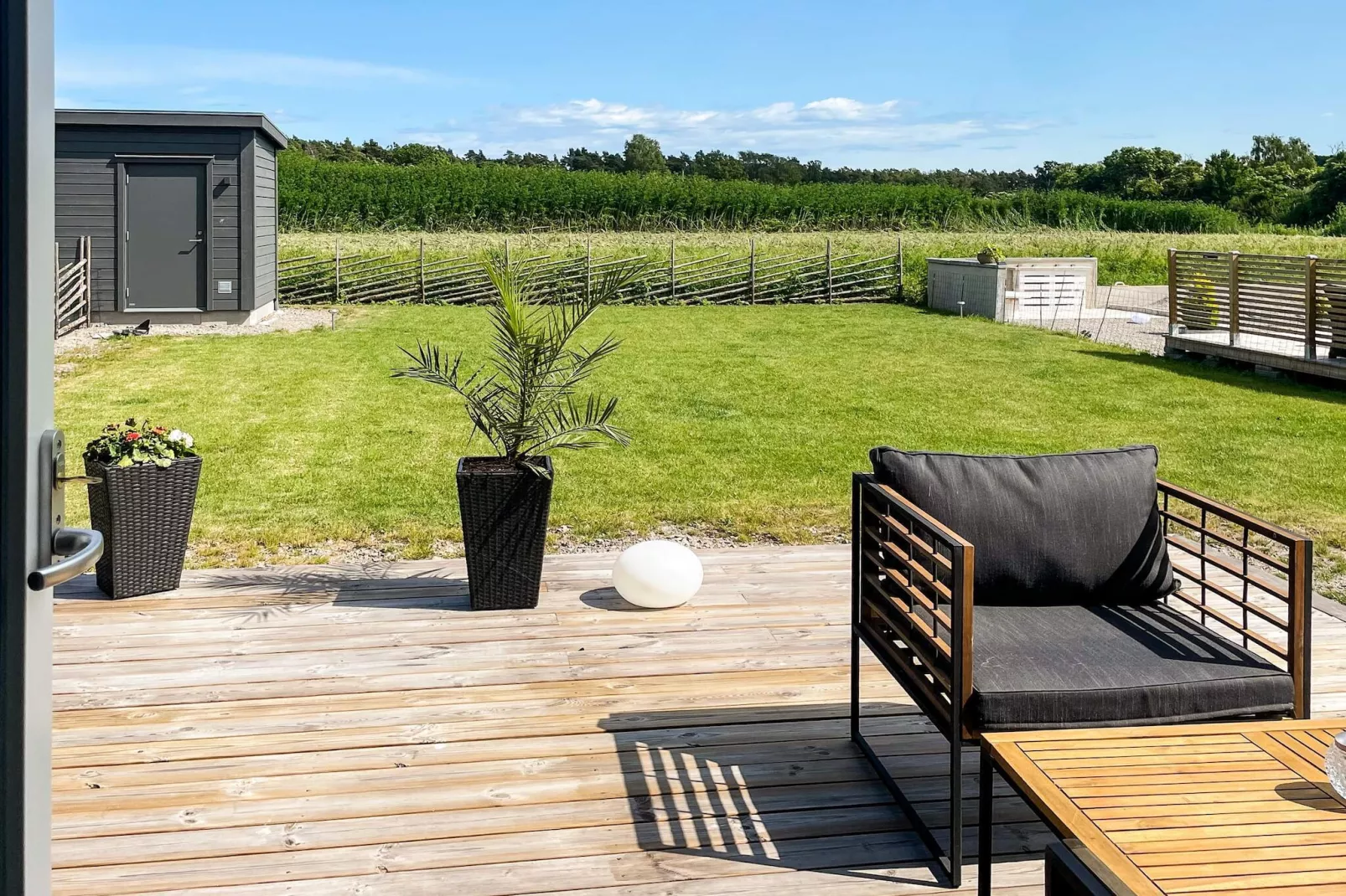 5 sterren vakantie huis in MÖRBYLÅNGA
