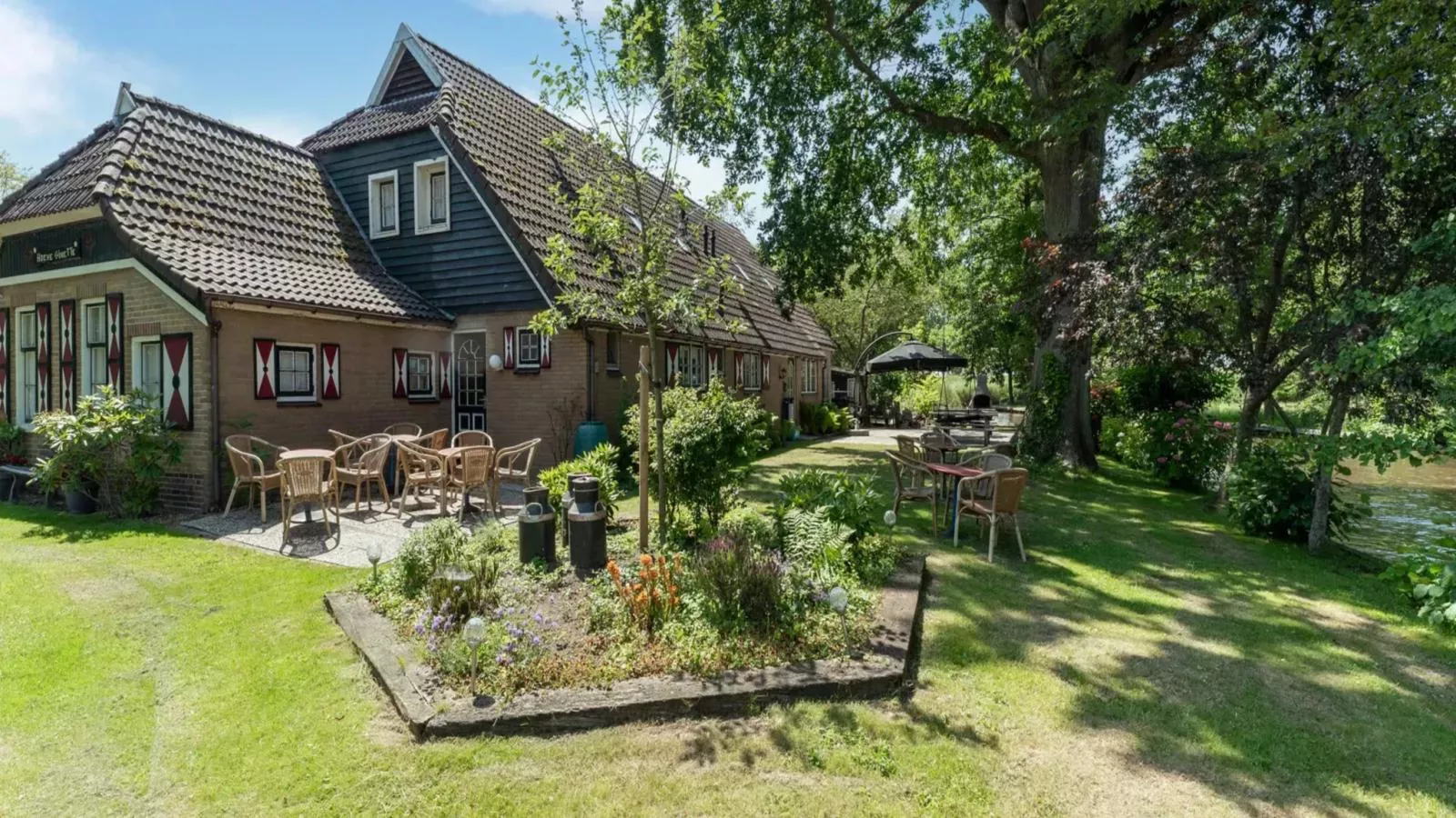 Hoeve Ginette