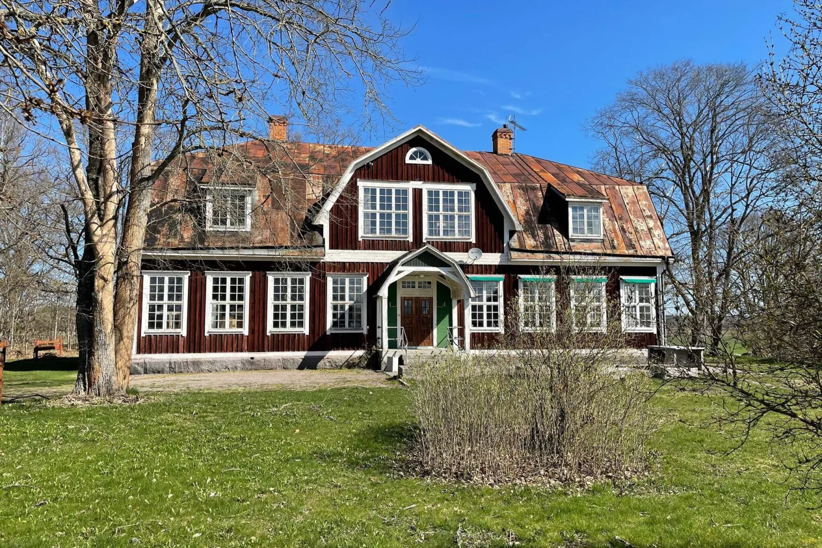 9 persoons vakantie huis in Mörlunda-By Traum-Buitenlucht