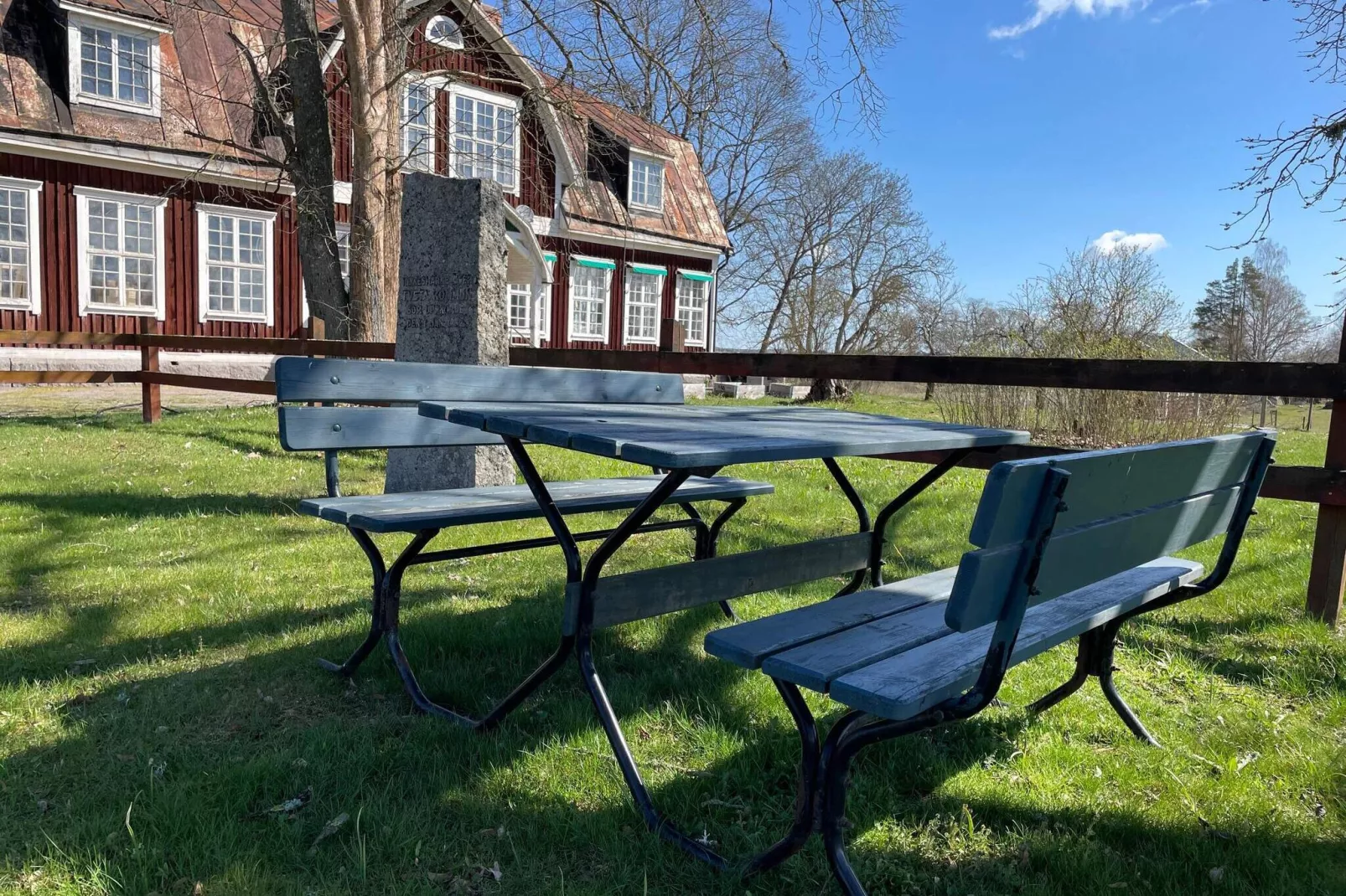 9 persoons vakantie huis in Mörlunda-By Traum-Buitenlucht