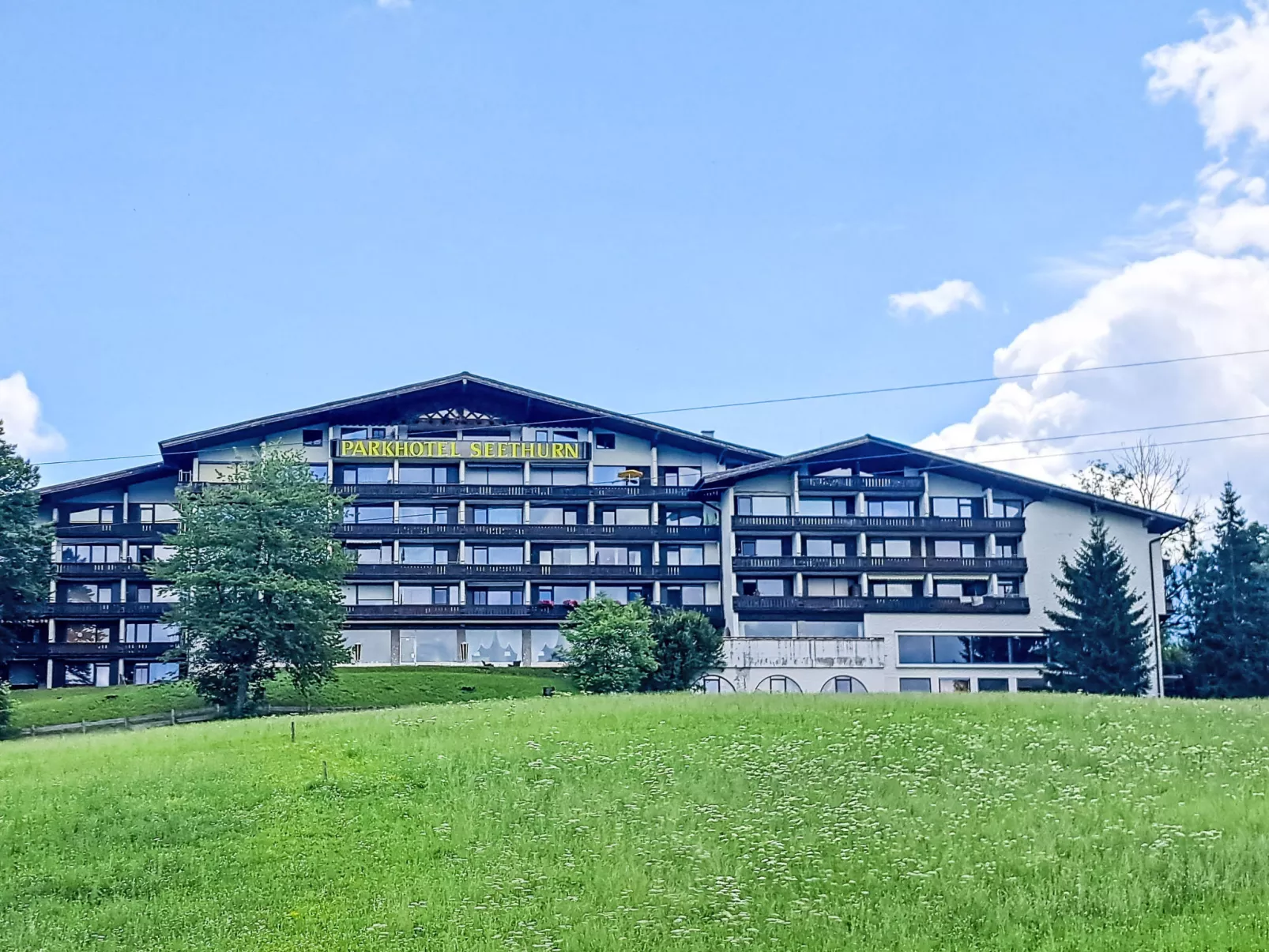 Wohnung Garten 2 Seeblick