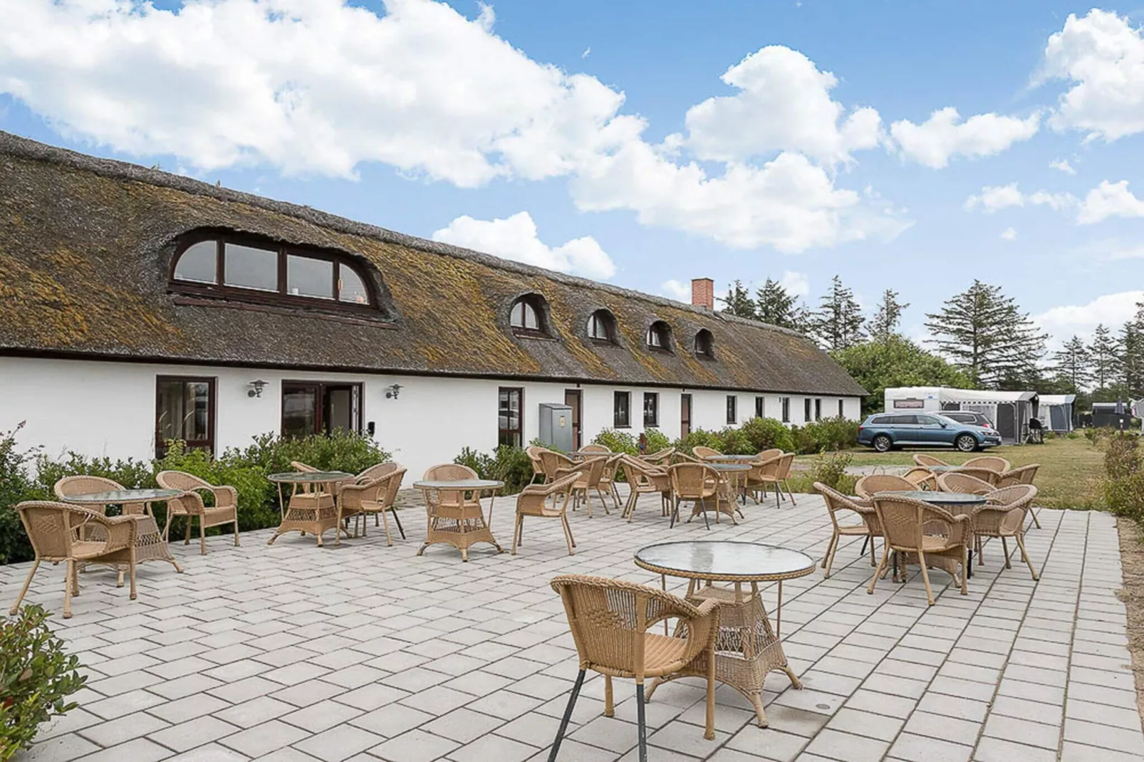 6 persoons vakantieparkhuis in Fjerritslev