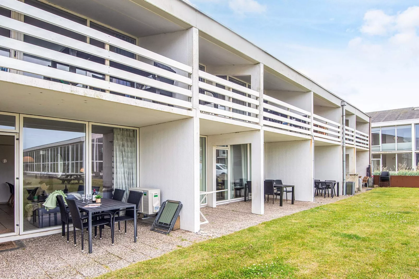 7 Personen vakantie huis in Ringkøbing