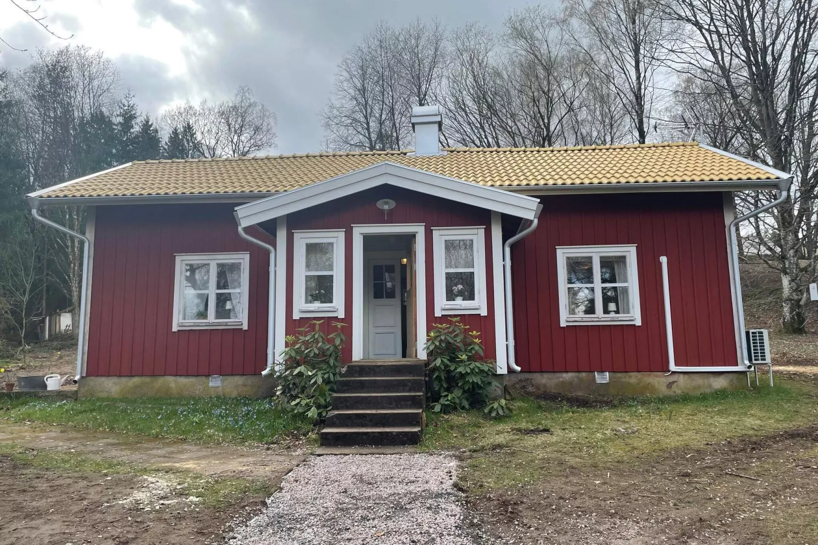 8 persoons vakantie huis in Hestra-By Traum-Buitenlucht