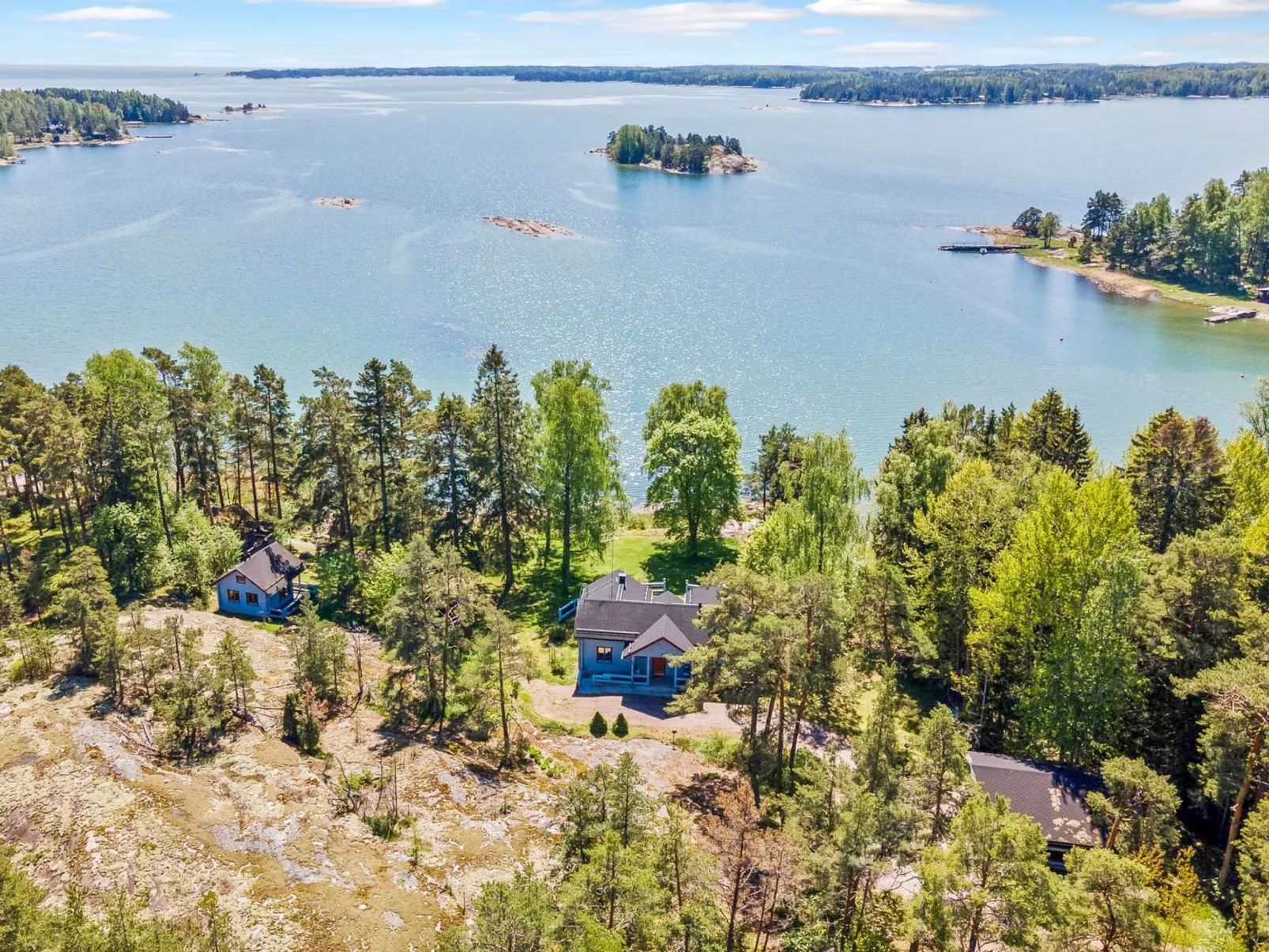 Villa frideberg-Binnen