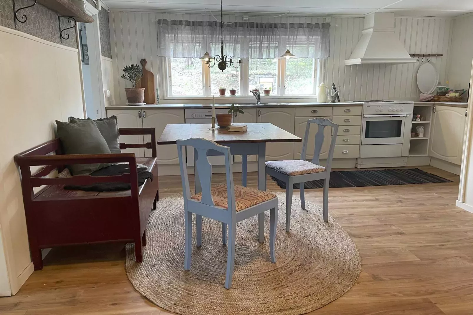 8 persoons vakantie huis in Hestra-By Traum-Binnen