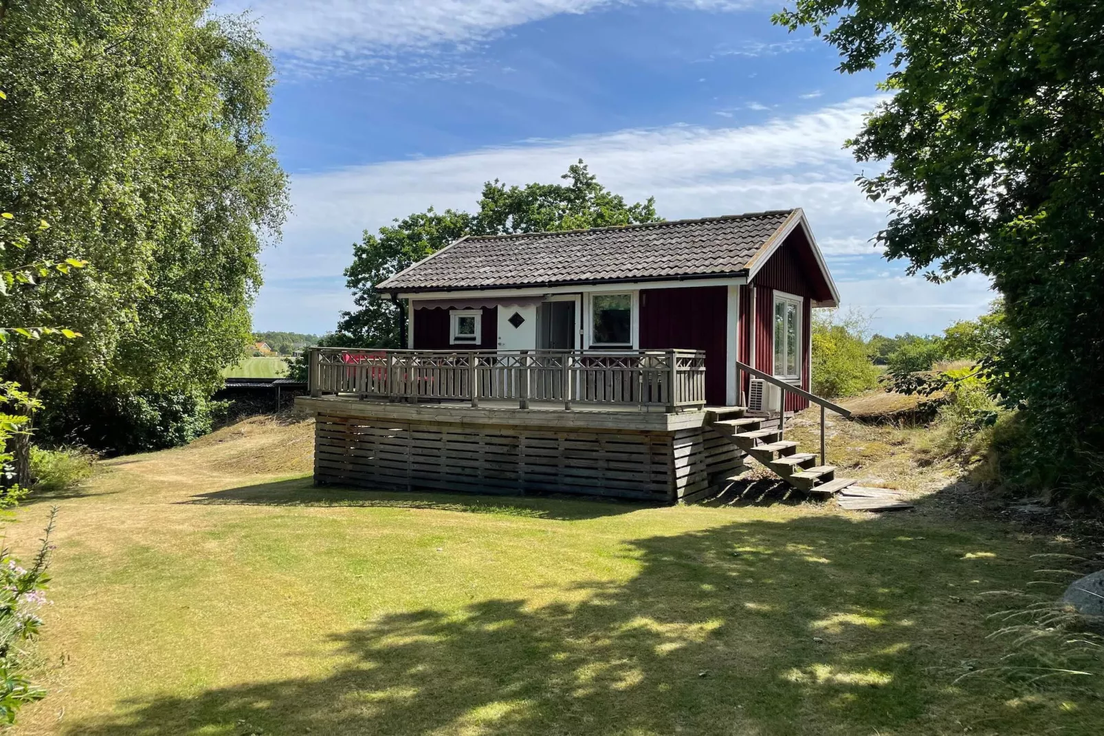 4 Personen vakantie huis in SENOREN