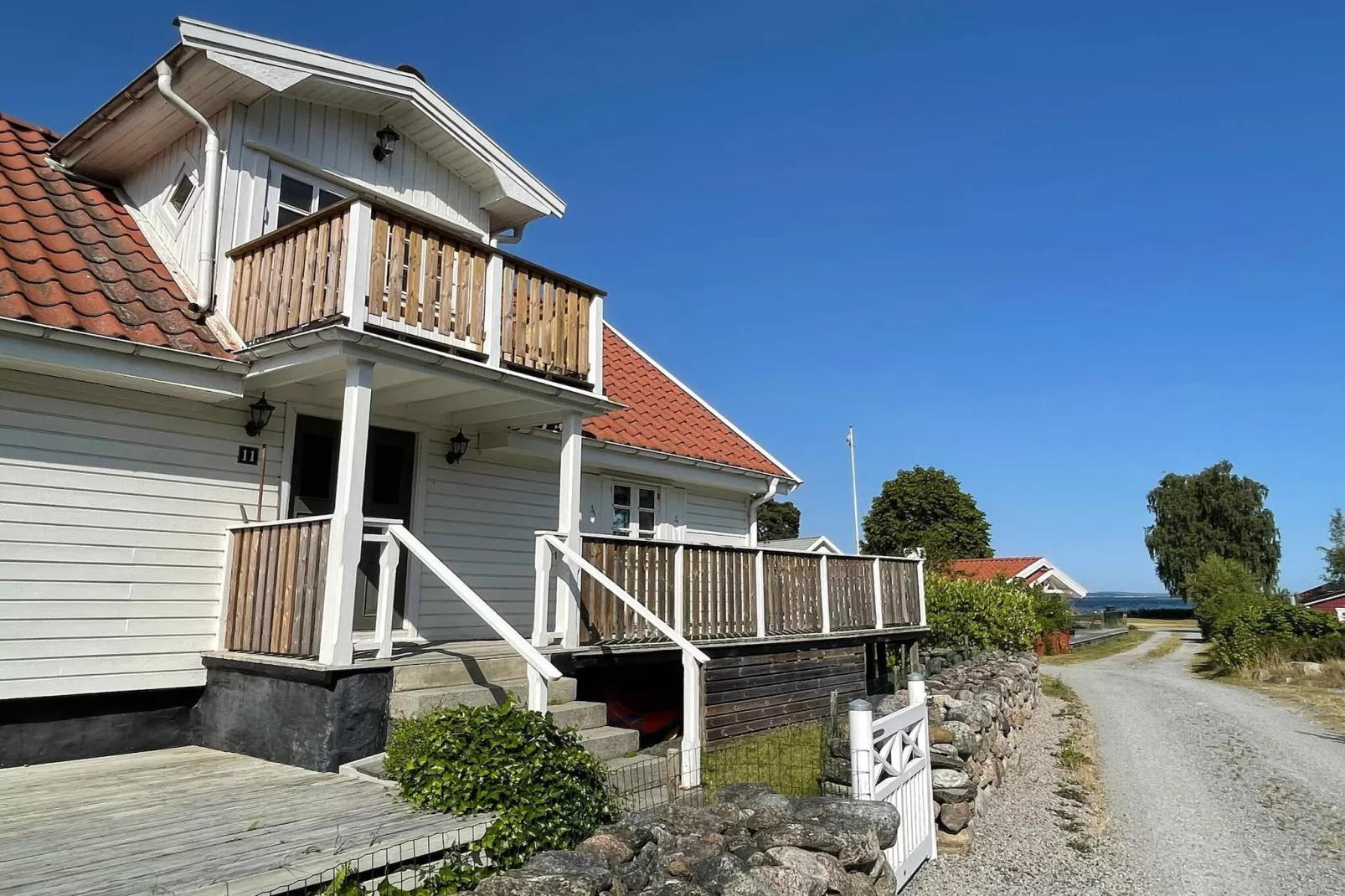 4 sterren vakantie huis in SÖLVESBORG