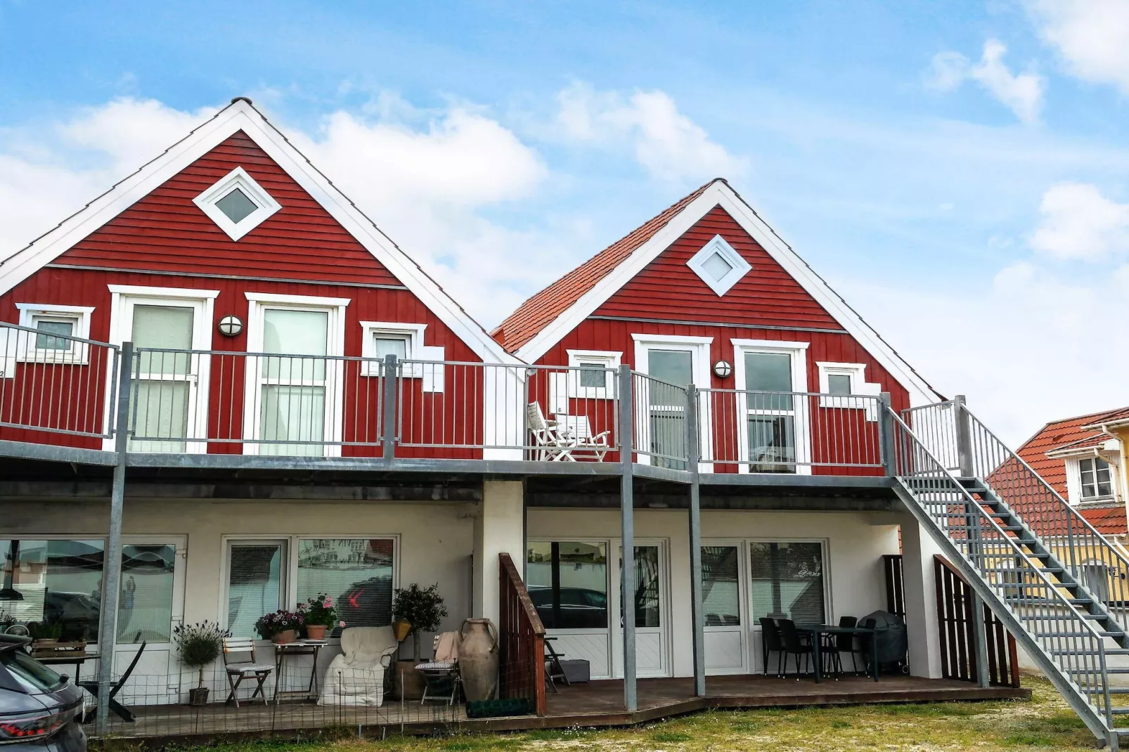 5 sterren vakantie huis in Løkken
