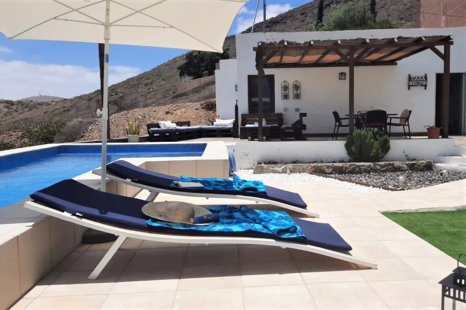 Casa Héctor