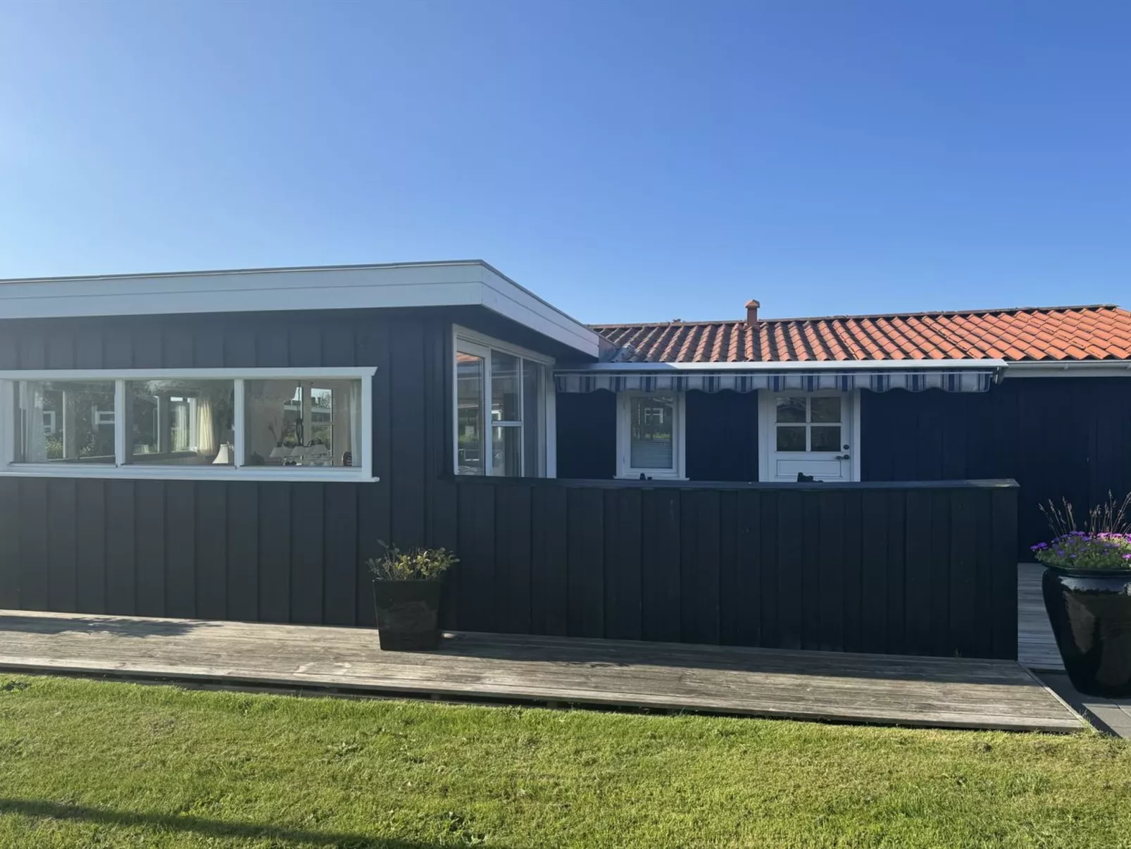 "Thit" - 90m from the sea-Buiten