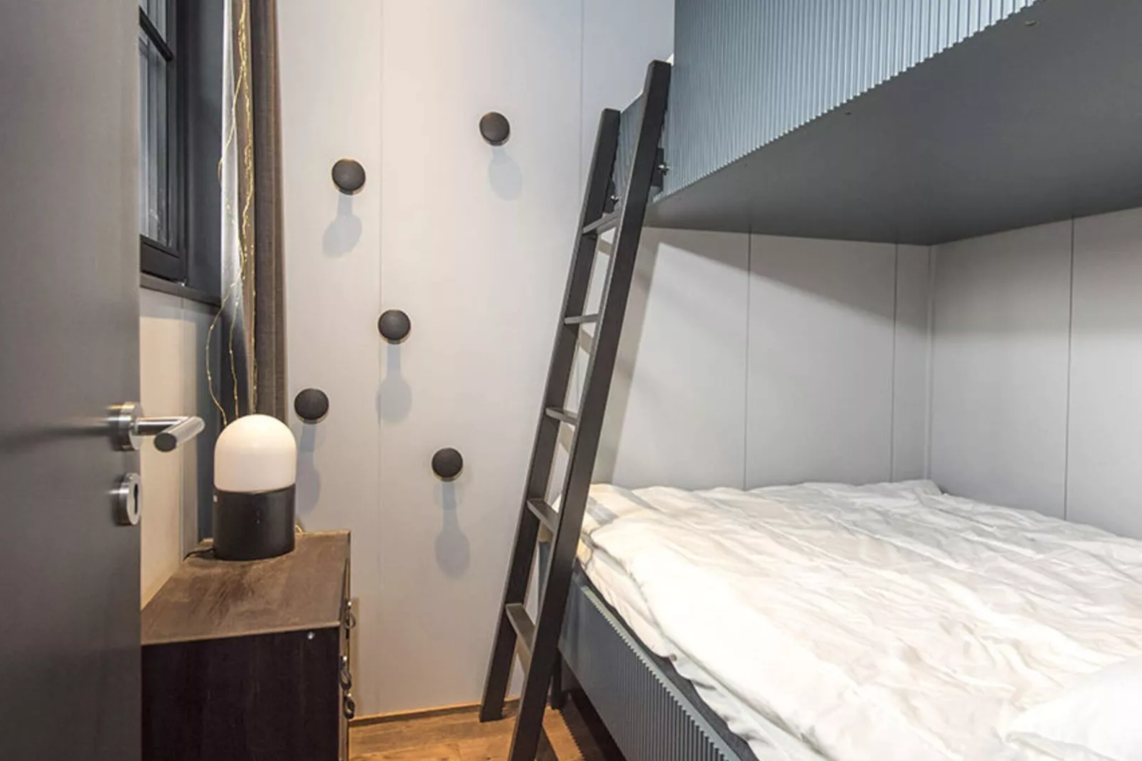 6 persoons vakantie huis in SÄLEN-By Traum-Binnen