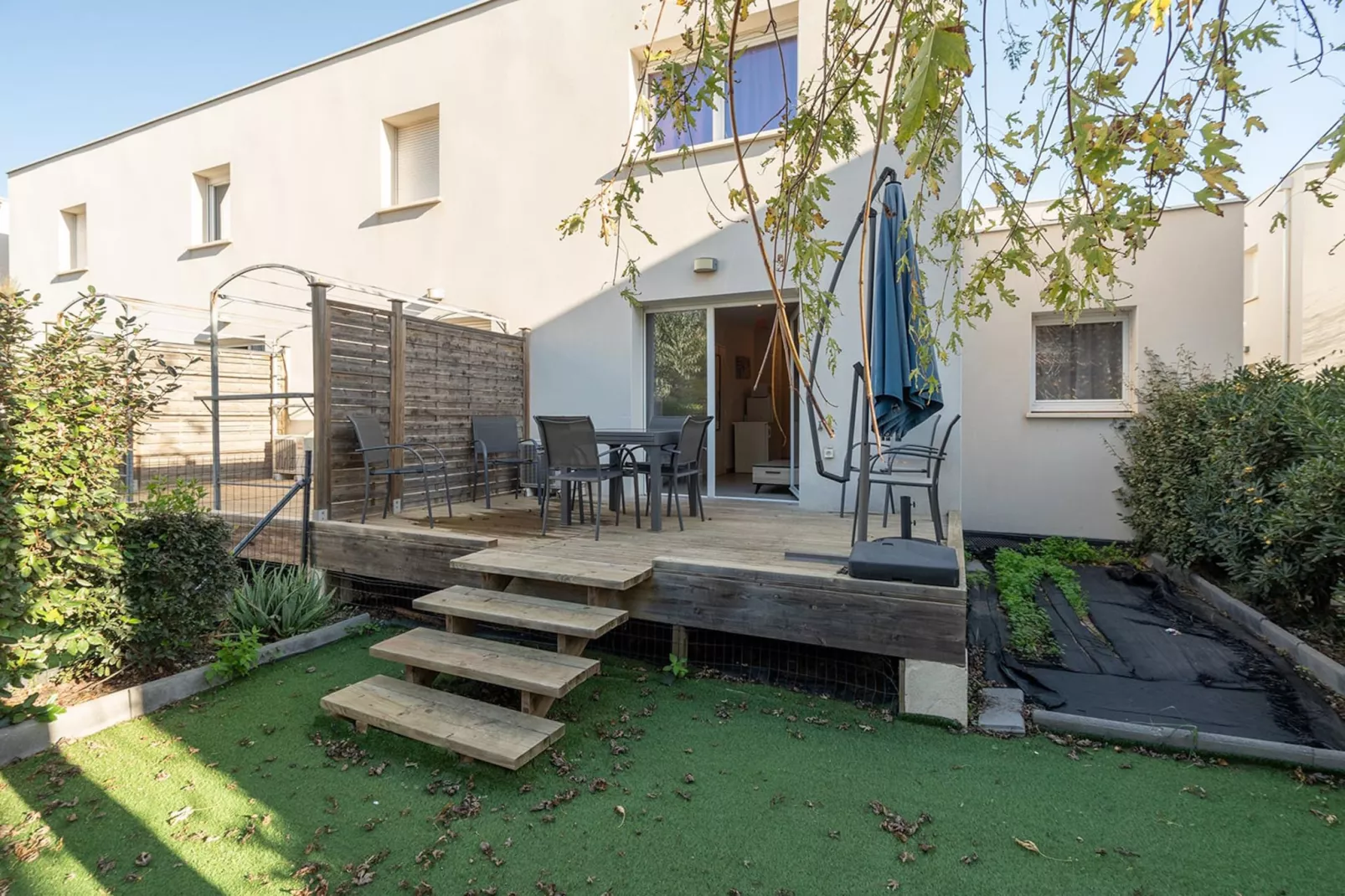 La Dune N°08 - Villa 4P8