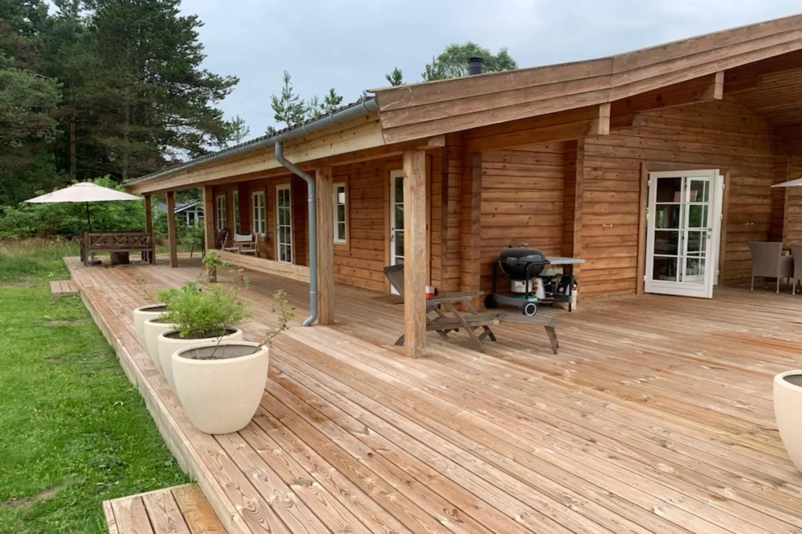 4 sterren vakantie huis in Væggerløse