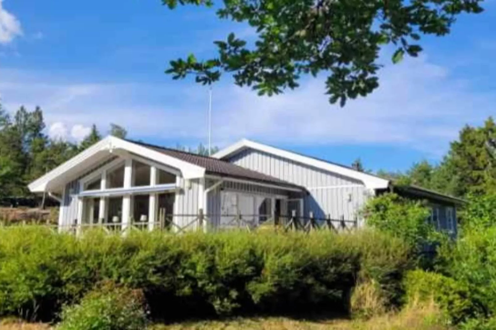 4 sterren vakantie huis in HENÅN