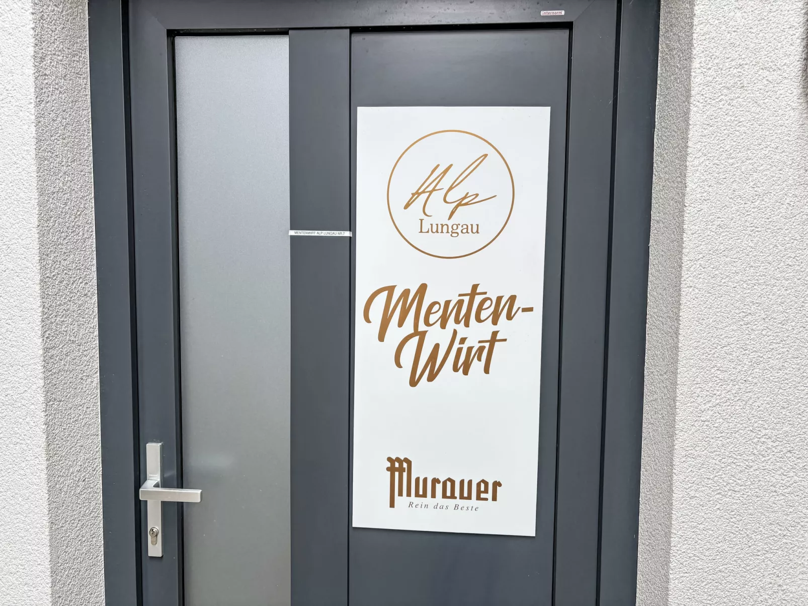 Mentenwirt Alp Lungau-Buiten