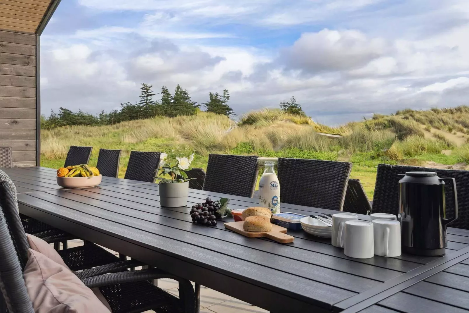 5 sterren vakantie huis in Løkken
