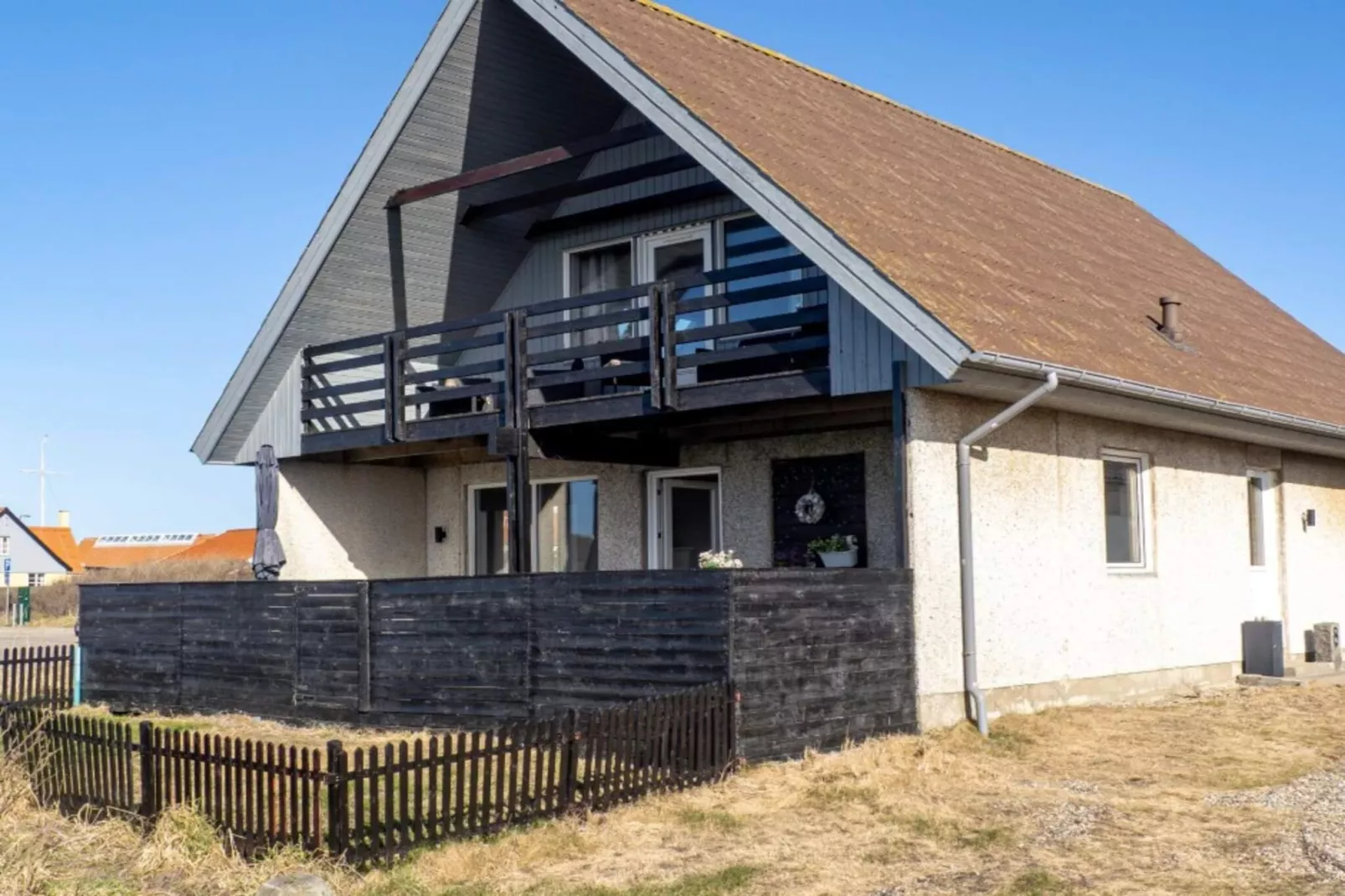6 Personen vakantie huis in Vestervig