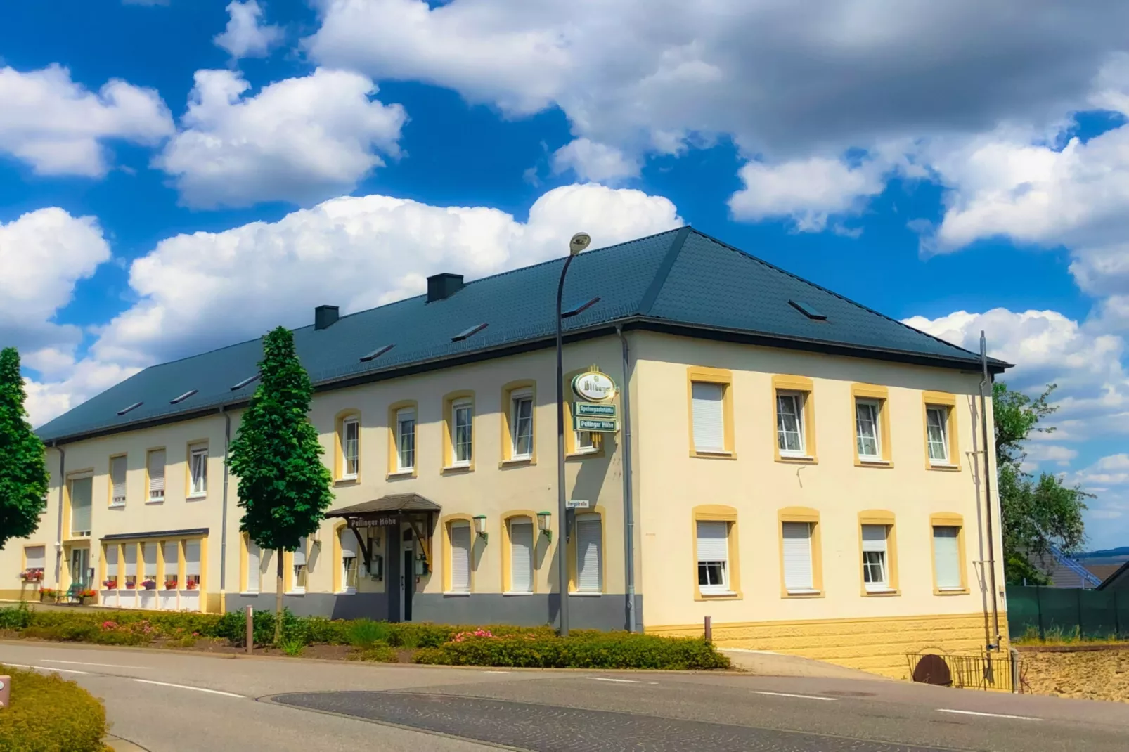 PH5 Pellinger-Hof Studio Apartment