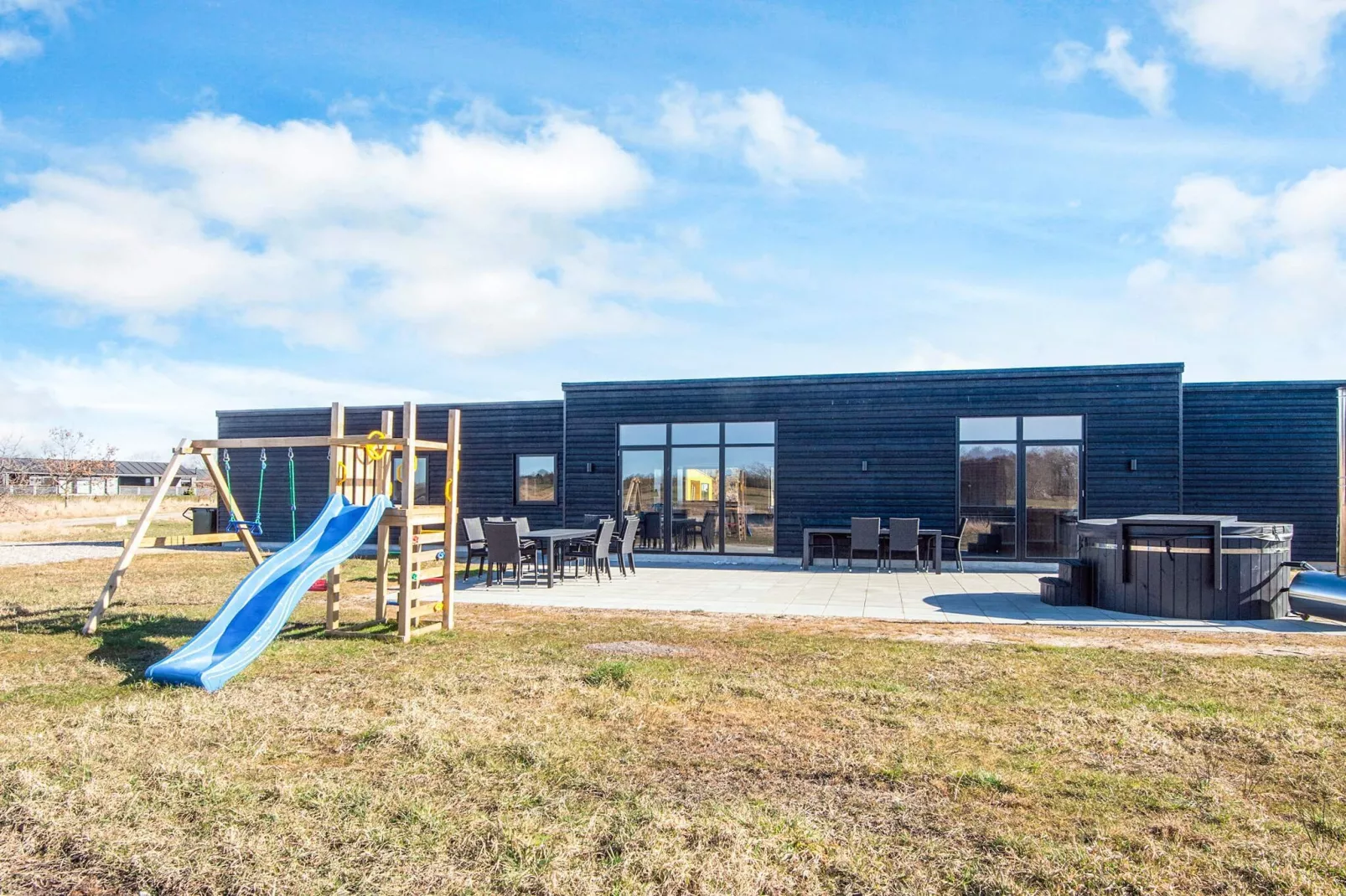 5 sterren vakantie huis in Grenaa