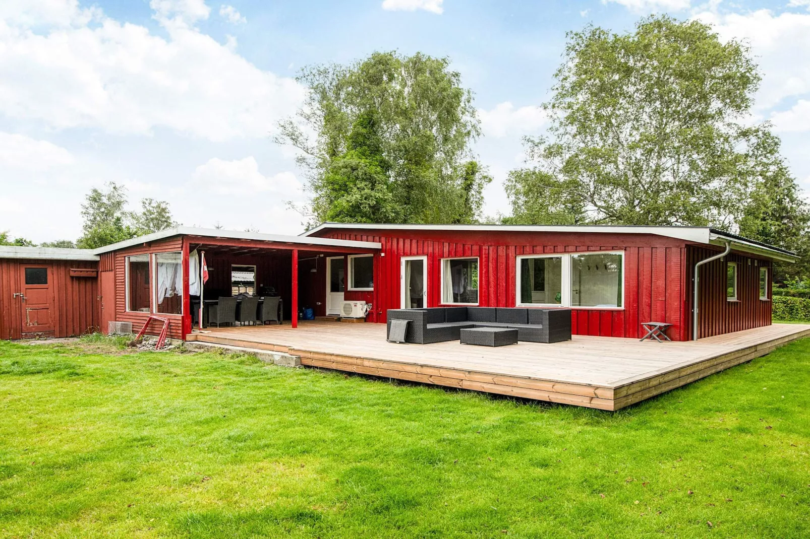 6 Personen vakantie huis in Ebeltoft