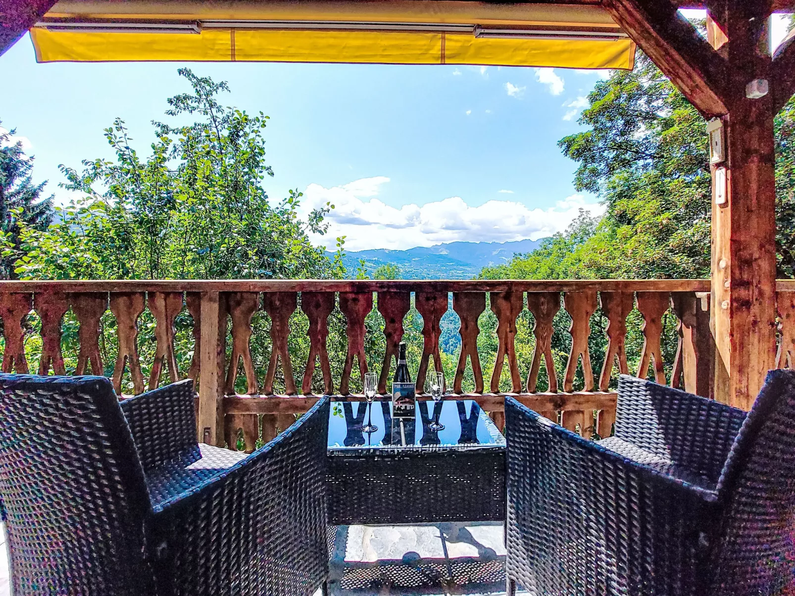 Chalet le Prarion