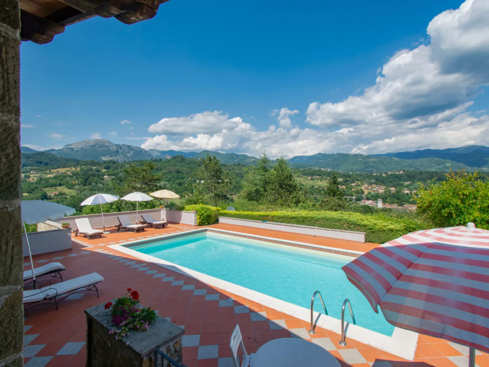 La Terrazza Rosata